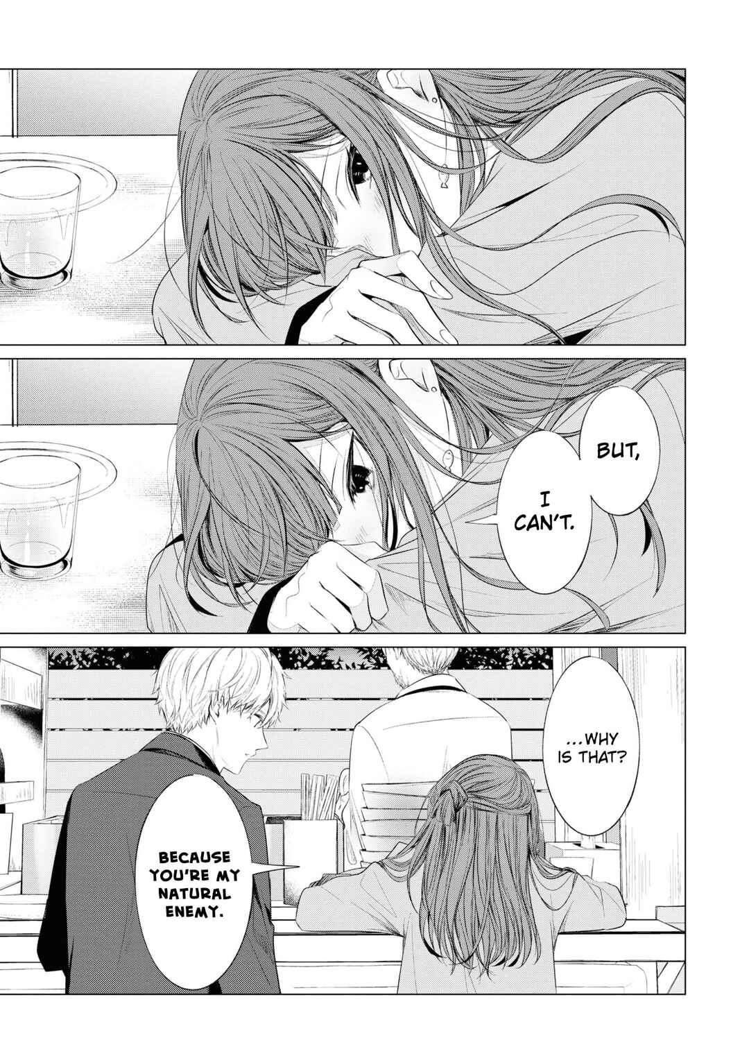 Page 15 Chapter 20 Kondo wa Korosaretakunai Azarashi-san