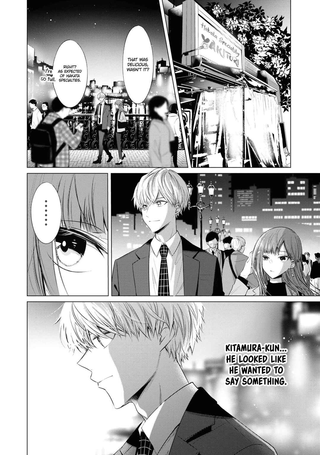 Page 2 Chapter 20 Kondo wa Korosaretakunai Azarashi-san