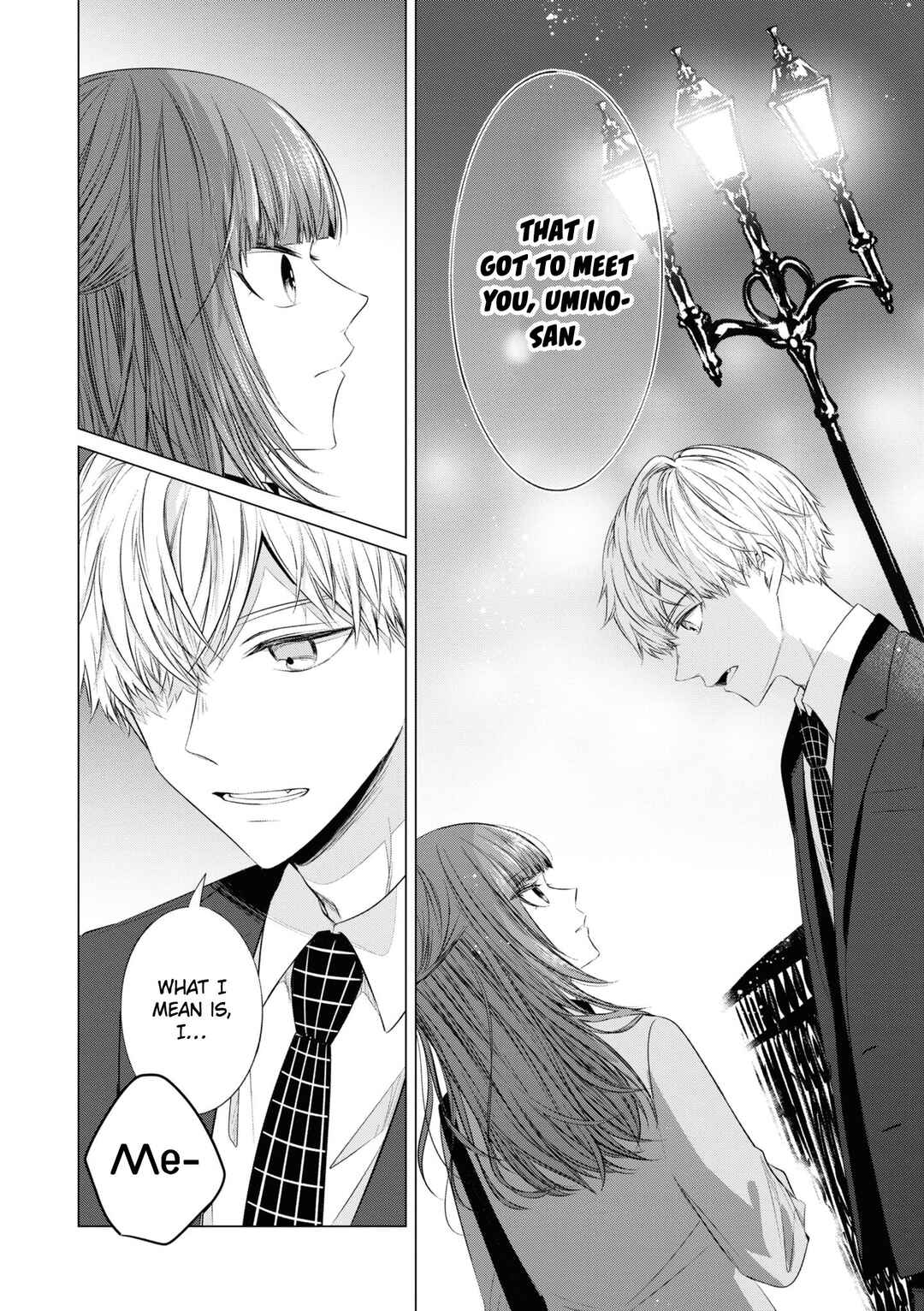 Page 6 Chapter 20 Kondo wa Korosaretakunai Azarashi-san