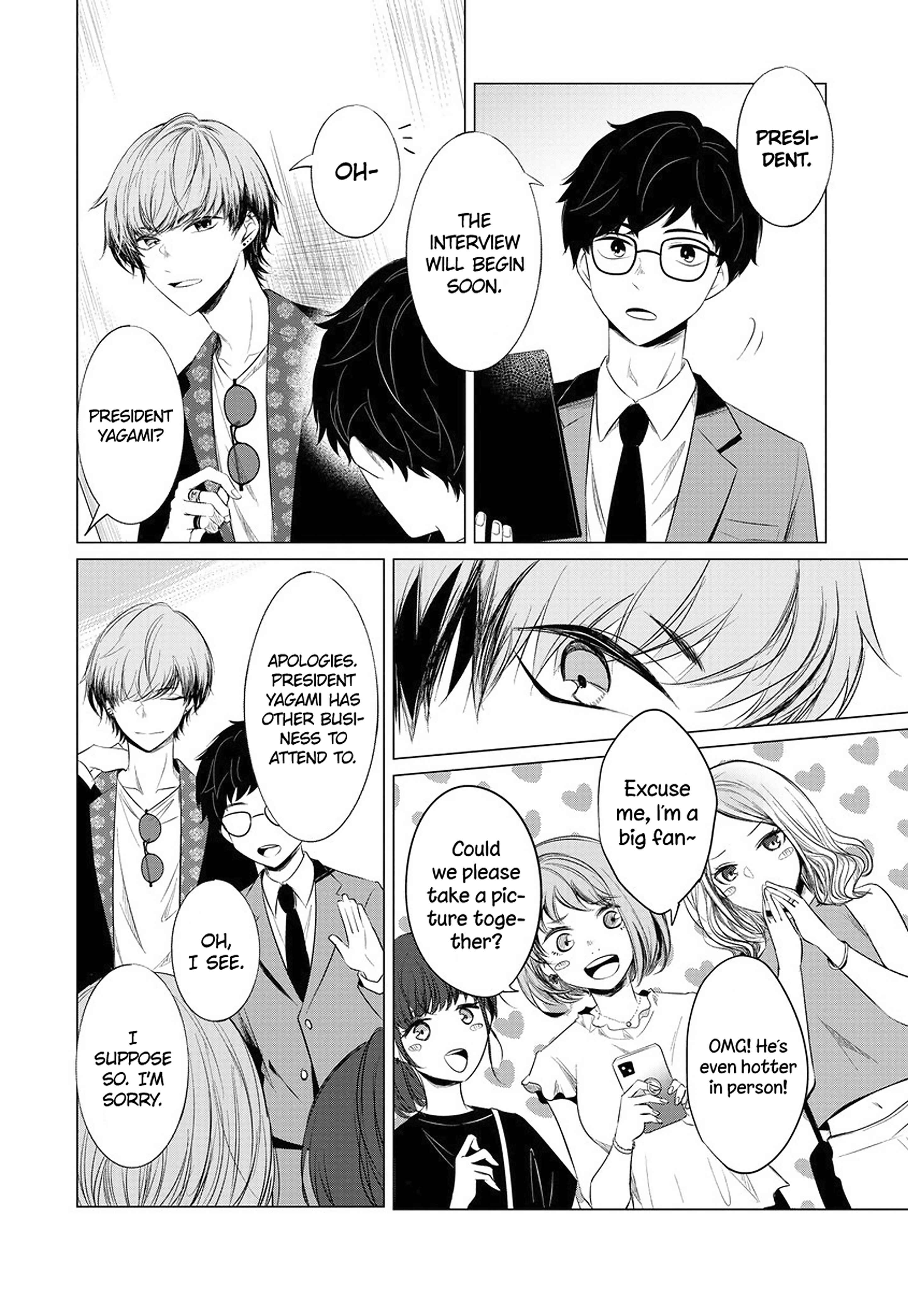 Page 2 Chapter 15 Kondo wa Korosaretakunai Azarashi-san