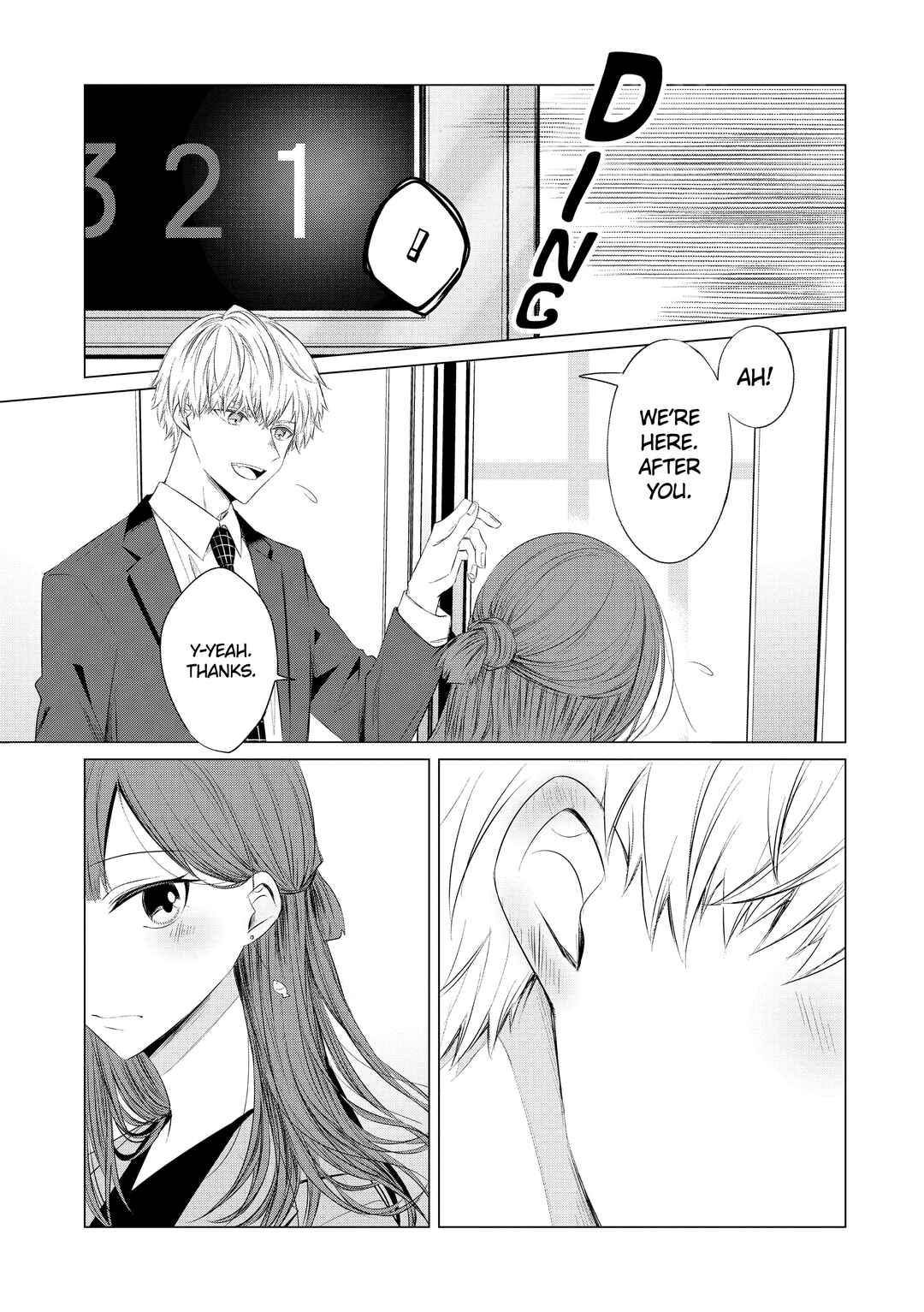 Page 15 Chapter 21 Kondo wa Korosaretakunai Azarashi-san