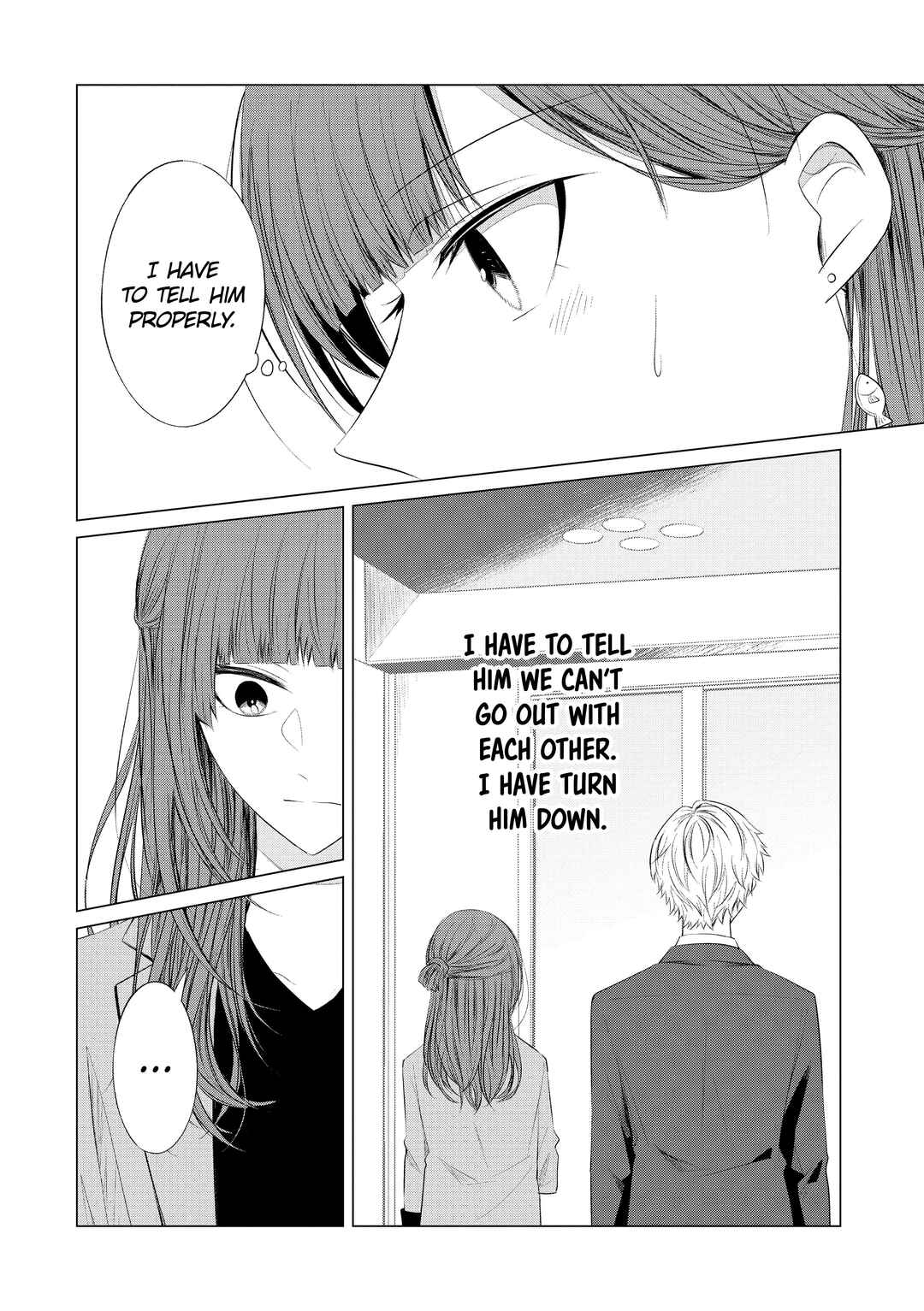 Page 16 Chapter 21 Kondo wa Korosaretakunai Azarashi-san