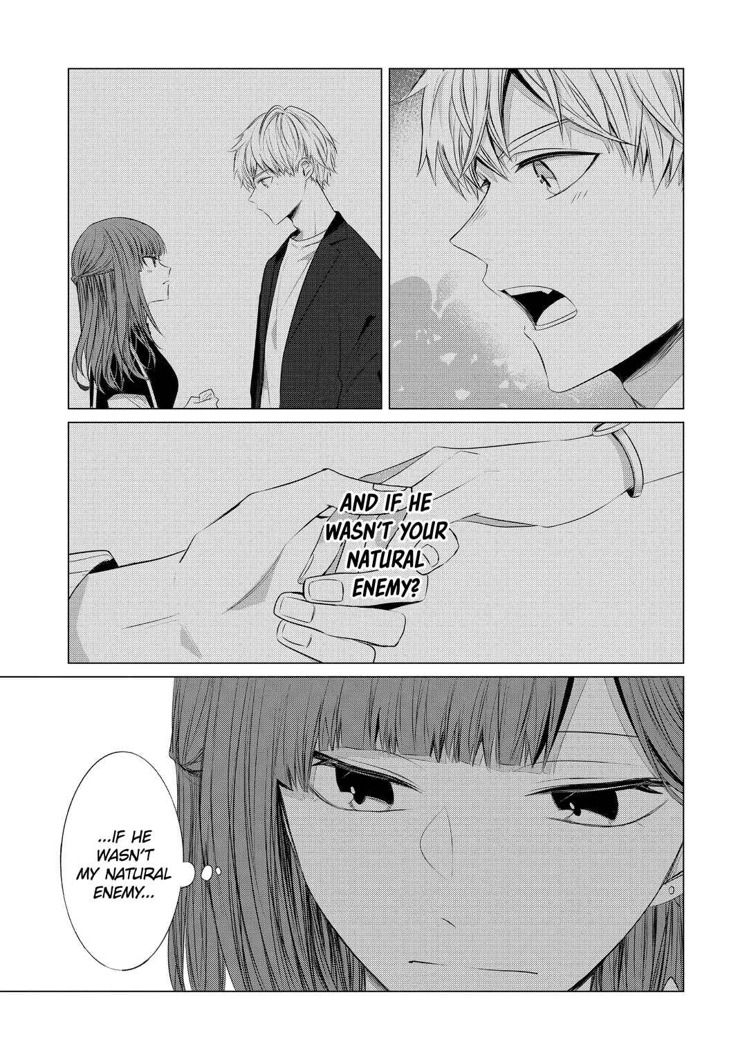 Page 17 Chapter 21 Kondo wa Korosaretakunai Azarashi-san