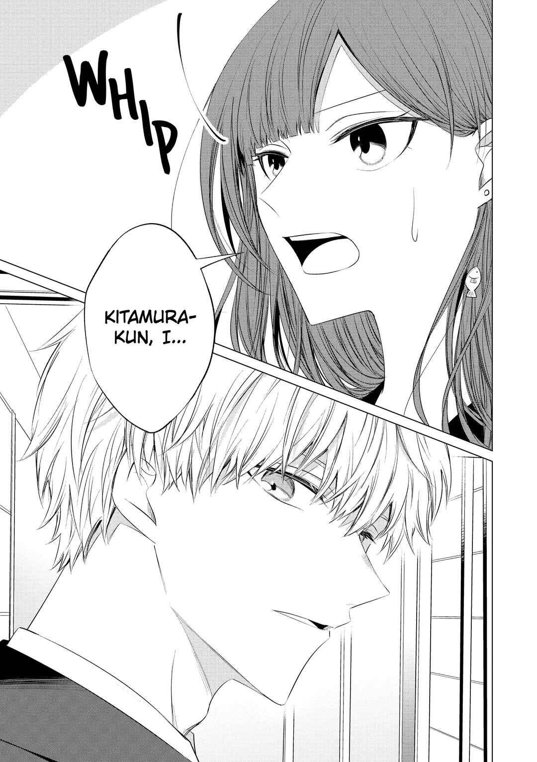 Page 19 Chapter 21 Kondo wa Korosaretakunai Azarashi-san