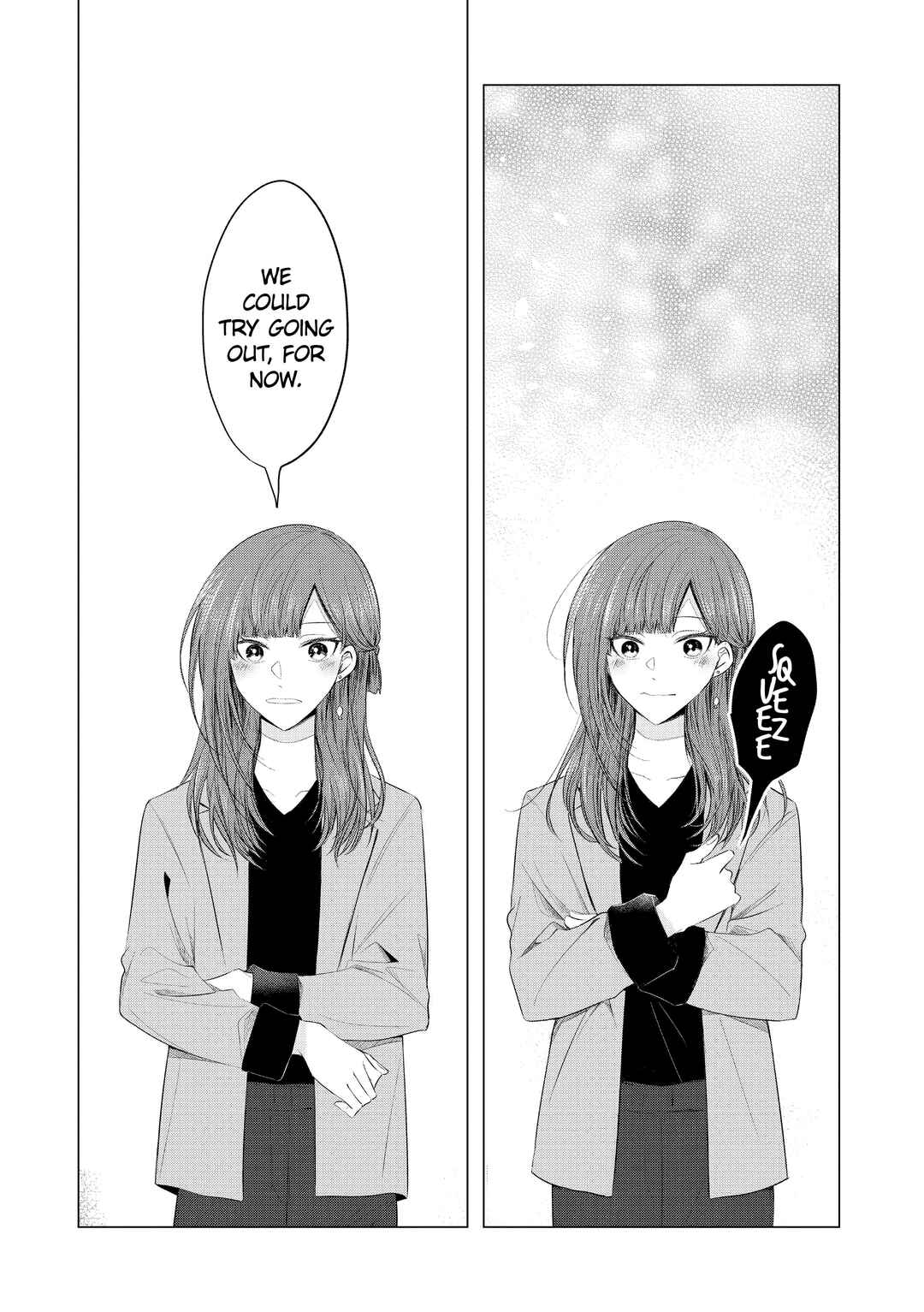 Page 20 Chapter 21 Kondo wa Korosaretakunai Azarashi-san