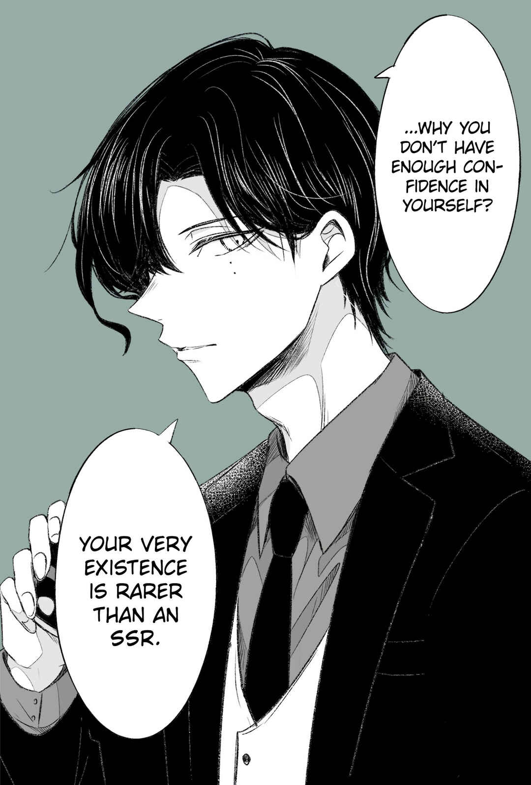 Page 27 Chapter 21 Kondo wa Korosaretakunai Azarashi-san