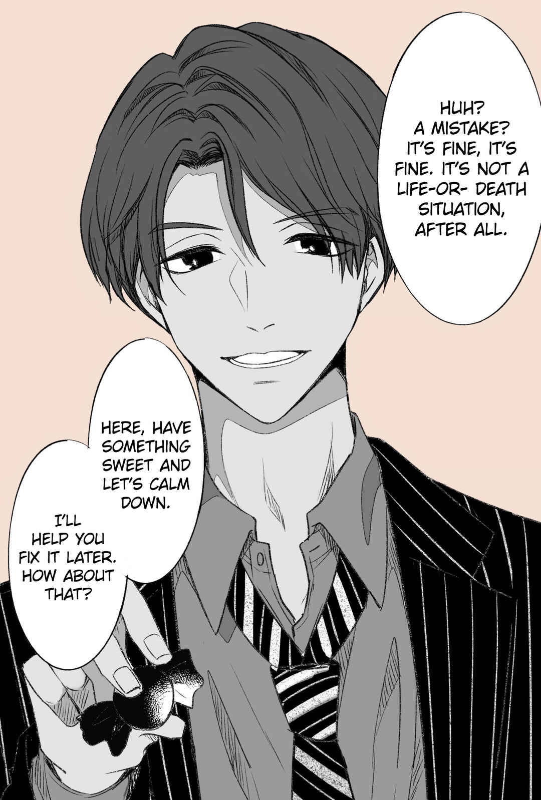 Page 28 Chapter 21 Kondo wa Korosaretakunai Azarashi-san