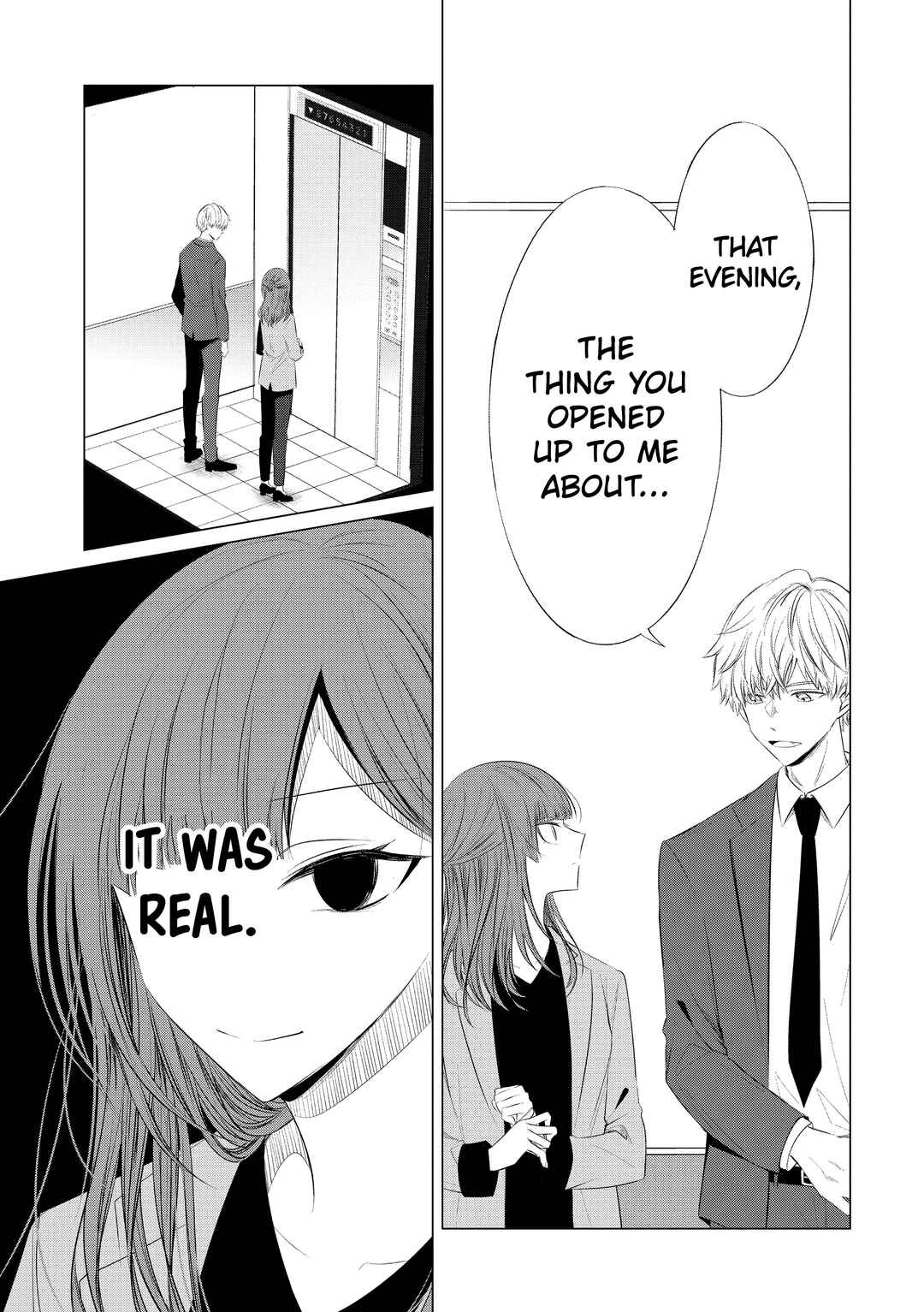 Page 9 Chapter 21 Kondo wa Korosaretakunai Azarashi-san