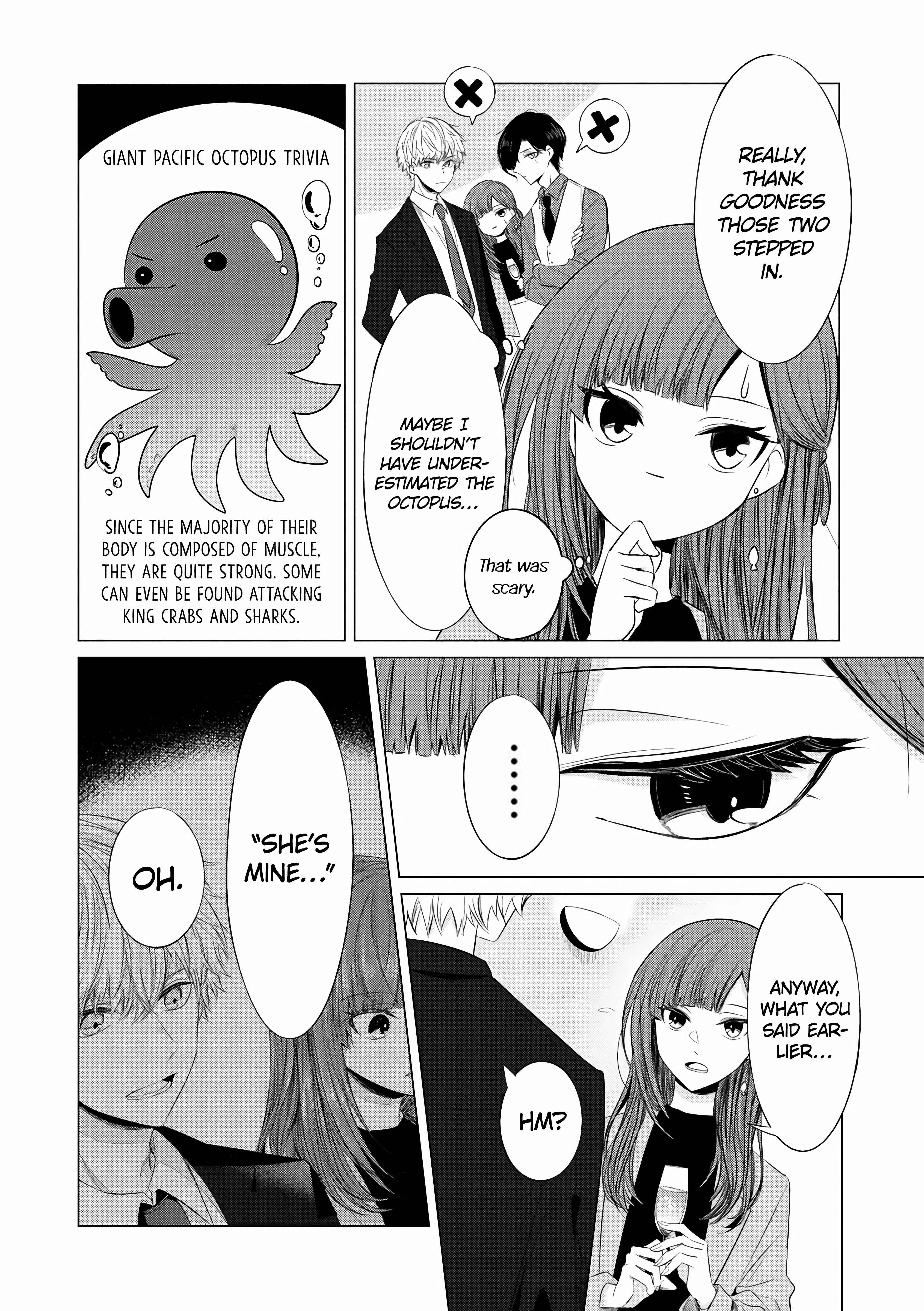 Page 2 Chapter 17 Kondo wa Korosaretakunai Azarashi-san