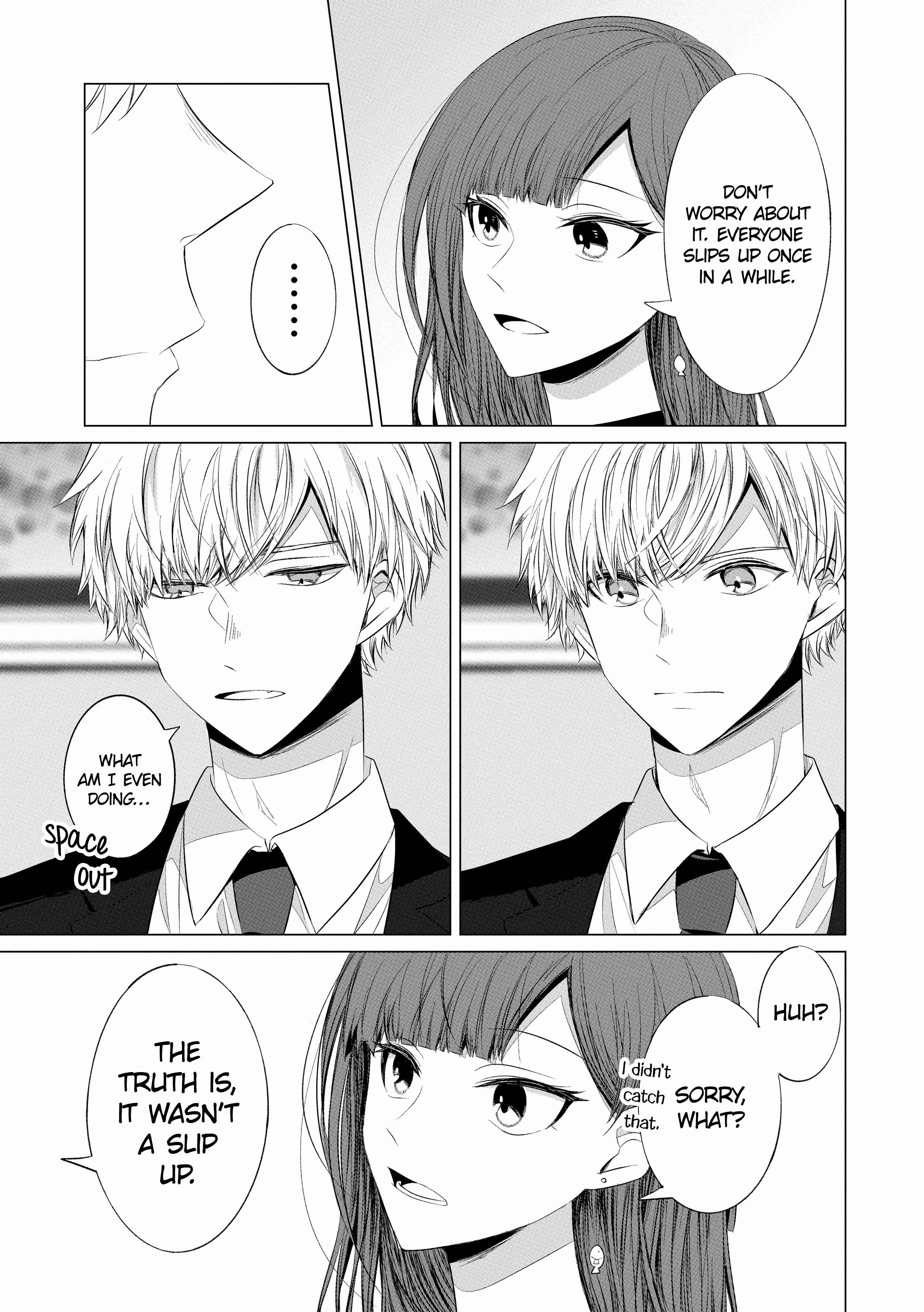 Page 5 Chapter 17 Kondo wa Korosaretakunai Azarashi-san