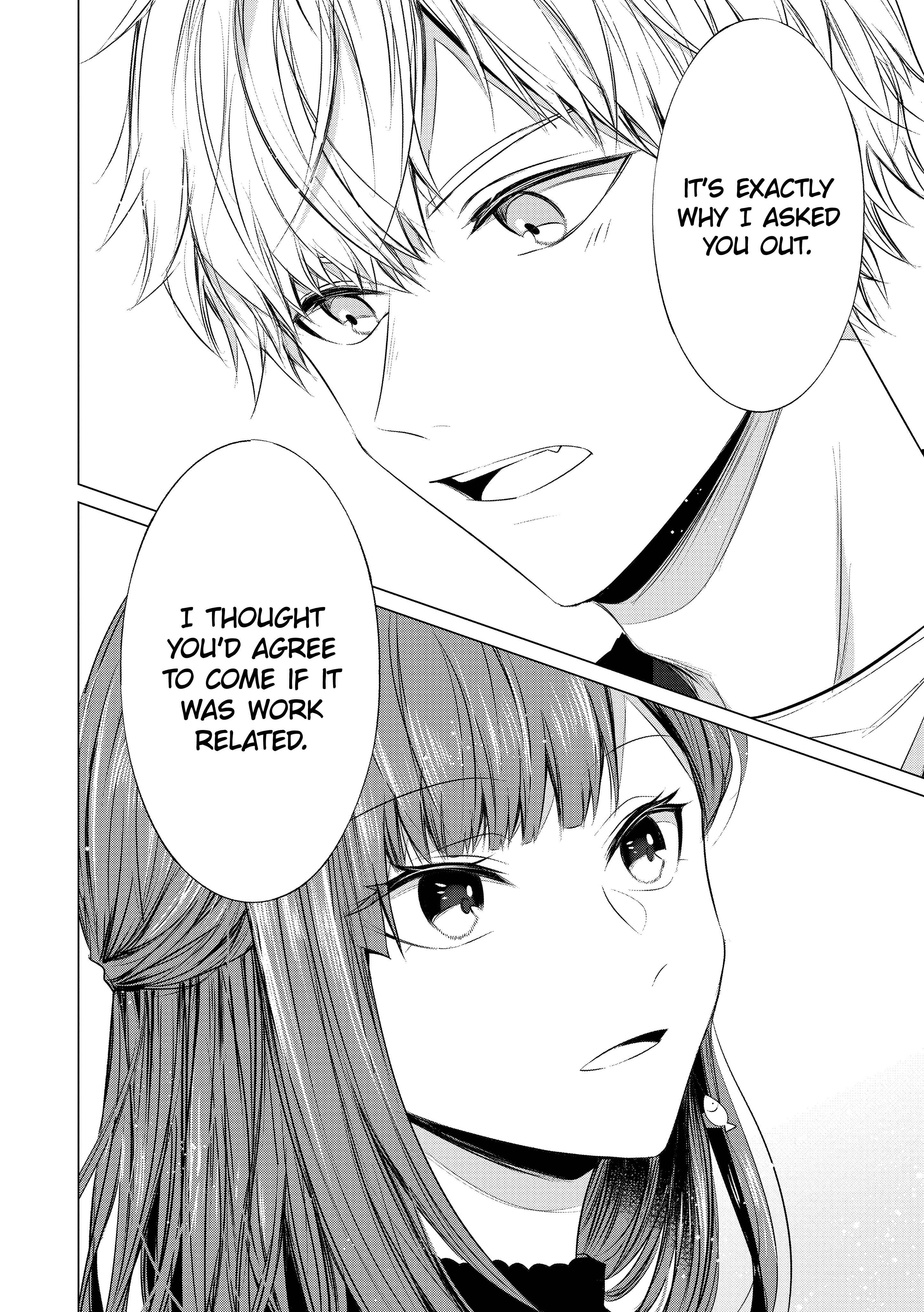 Page 12 Chapter 13 Kondo wa Korosaretakunai Azarashi-san