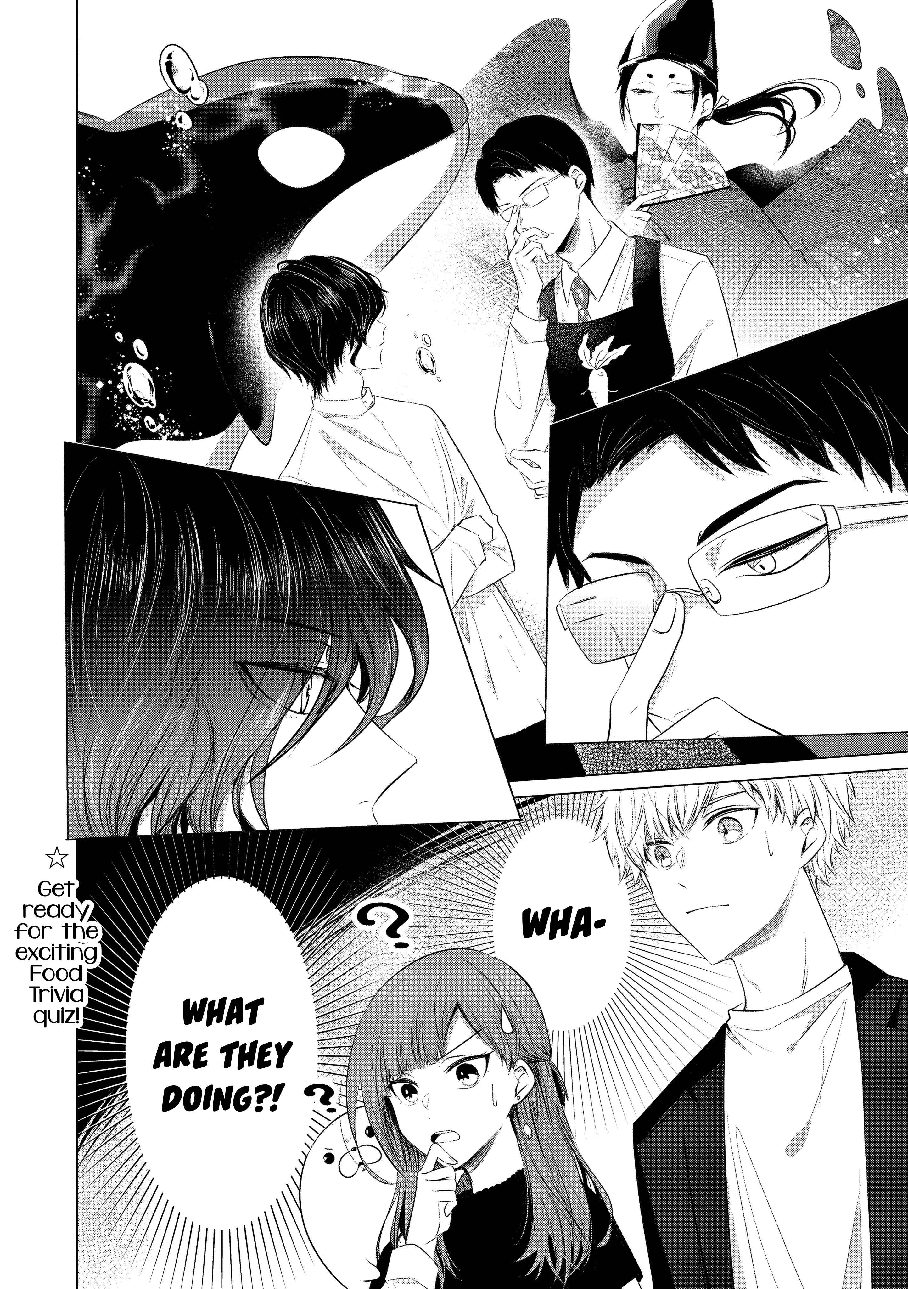 Page 14 Chapter 13 Kondo wa Korosaretakunai Azarashi-san