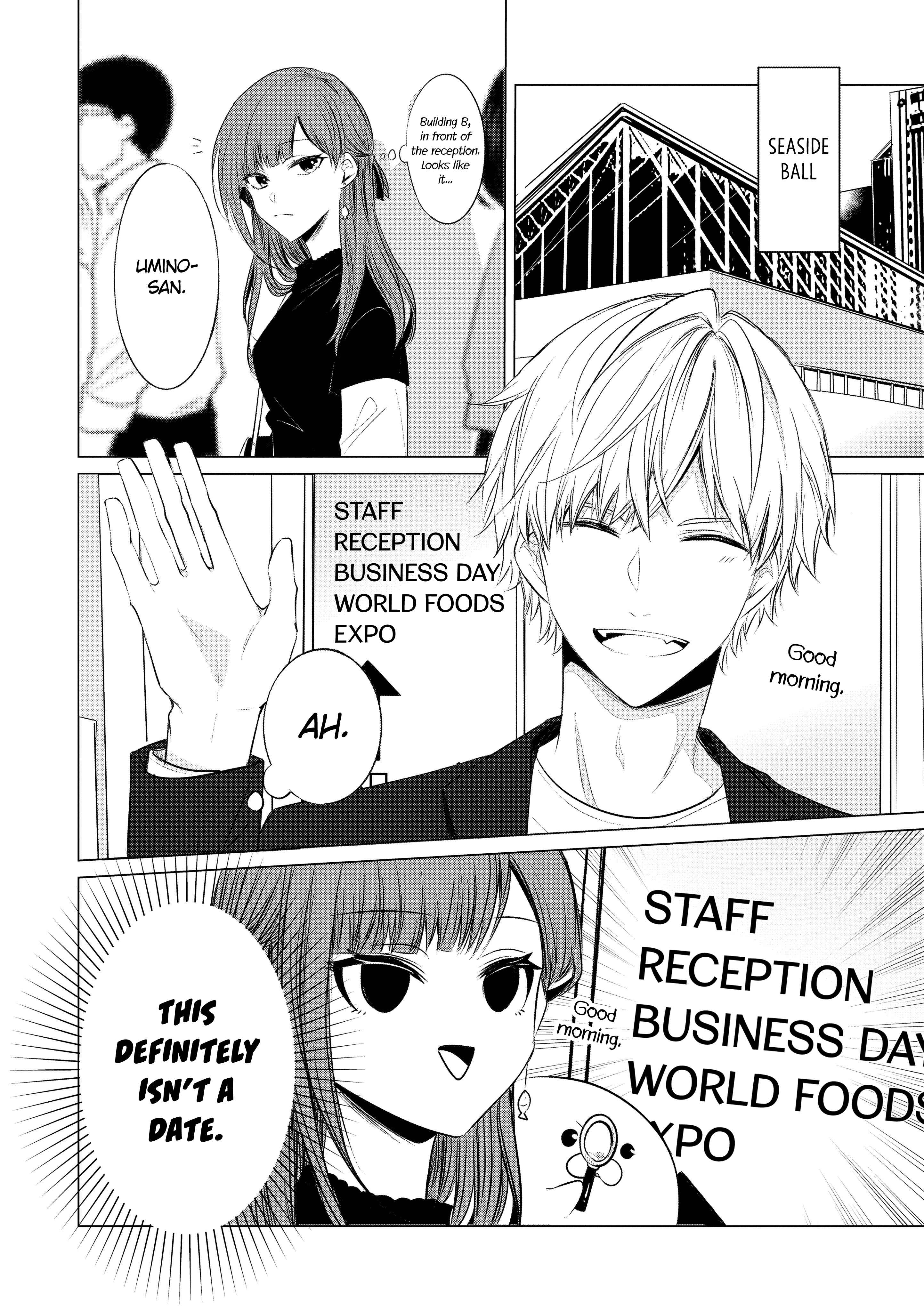 Page 2 Chapter 13 Kondo wa Korosaretakunai Azarashi-san