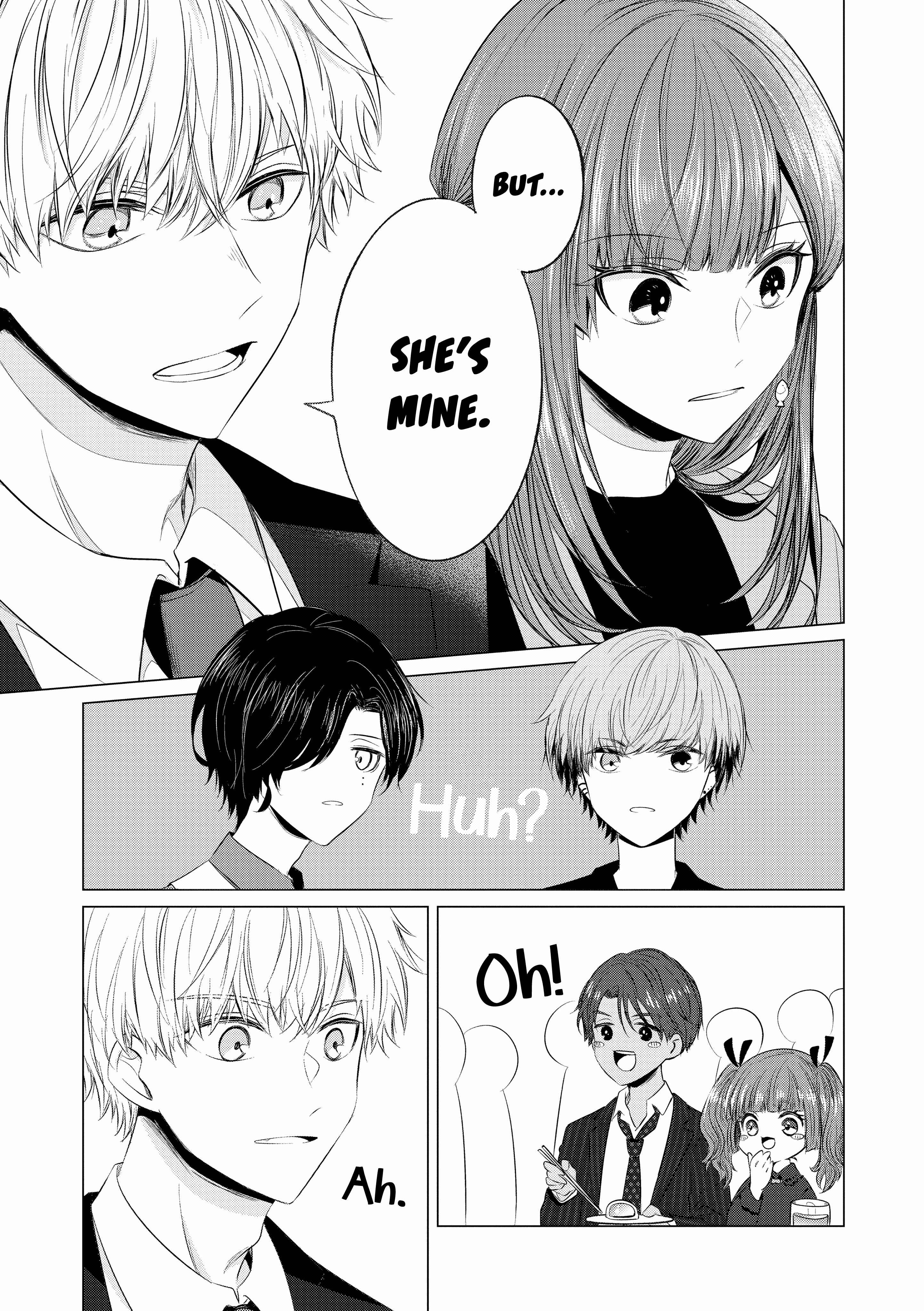 Page 13 Chapter 16 Kondo wa Korosaretakunai Azarashi-san