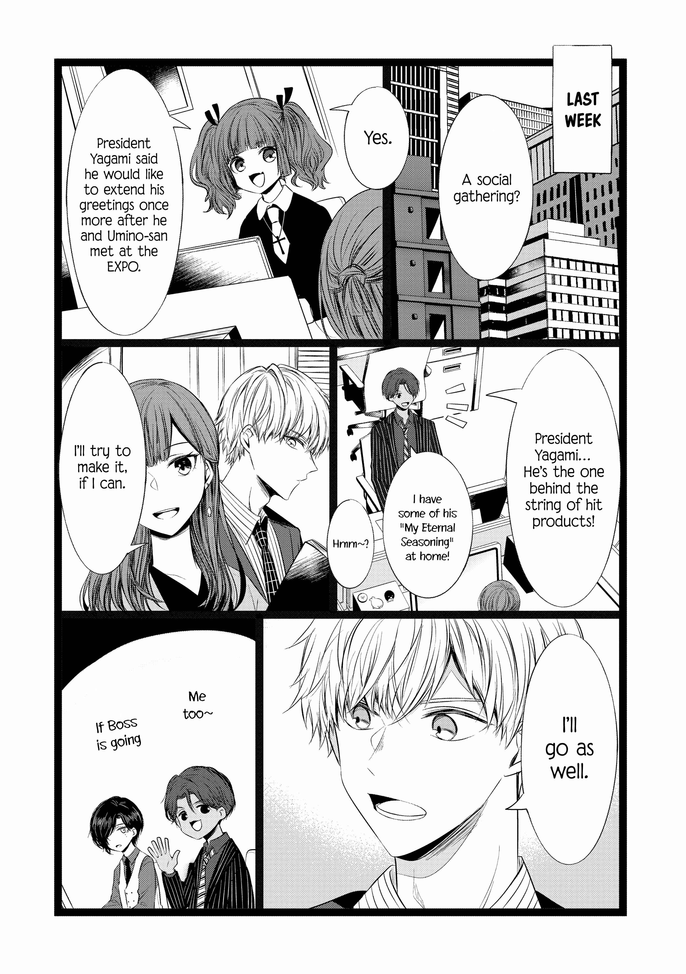 Page 2 Chapter 16 Kondo wa Korosaretakunai Azarashi-san