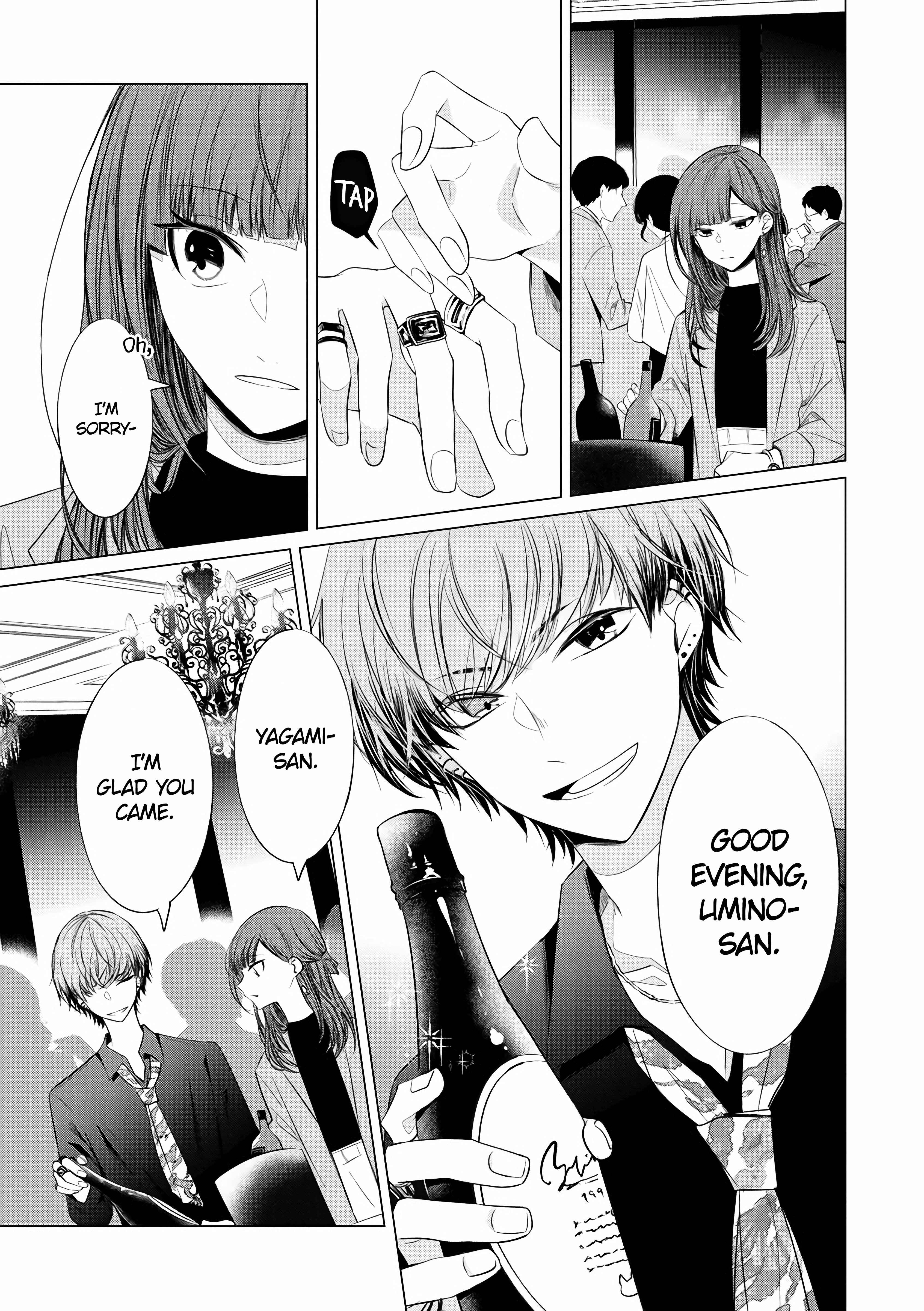 Page 5 Chapter 16 Kondo wa Korosaretakunai Azarashi-san