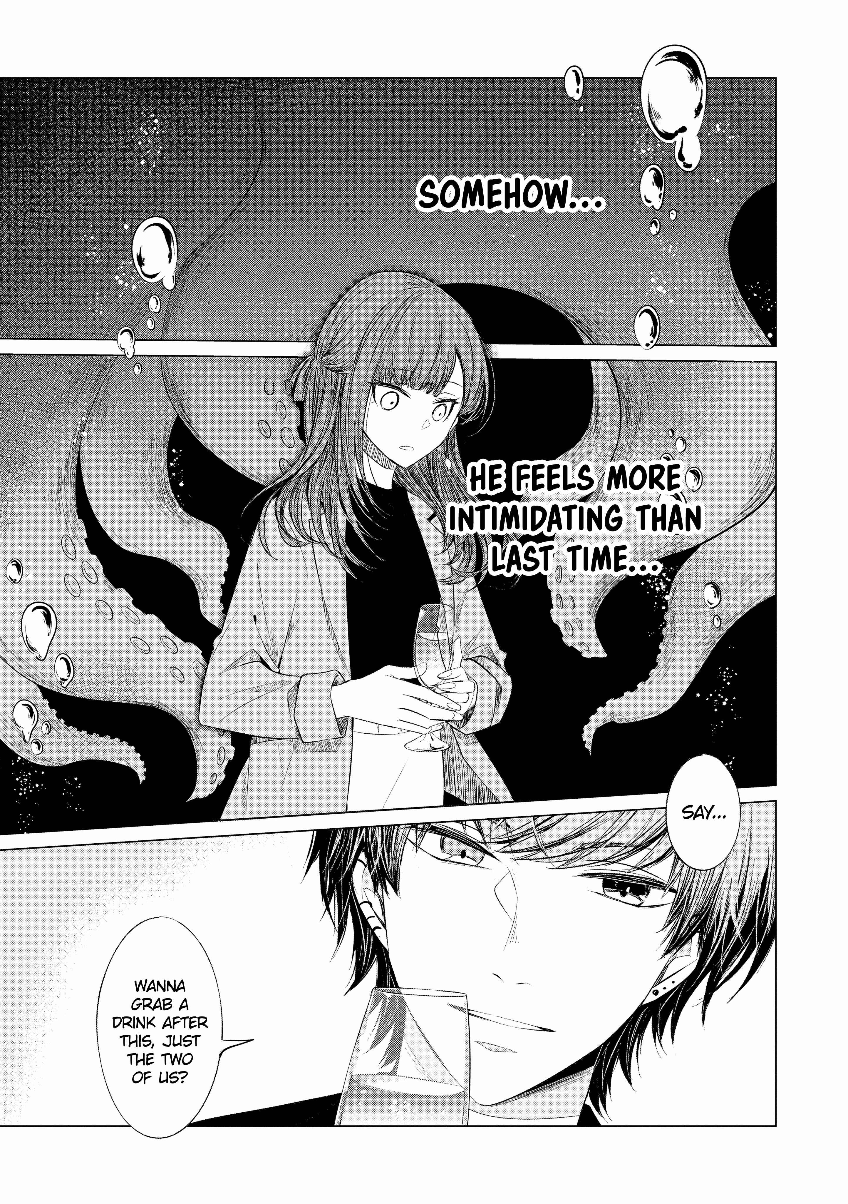 Page 9 Chapter 16 Kondo wa Korosaretakunai Azarashi-san