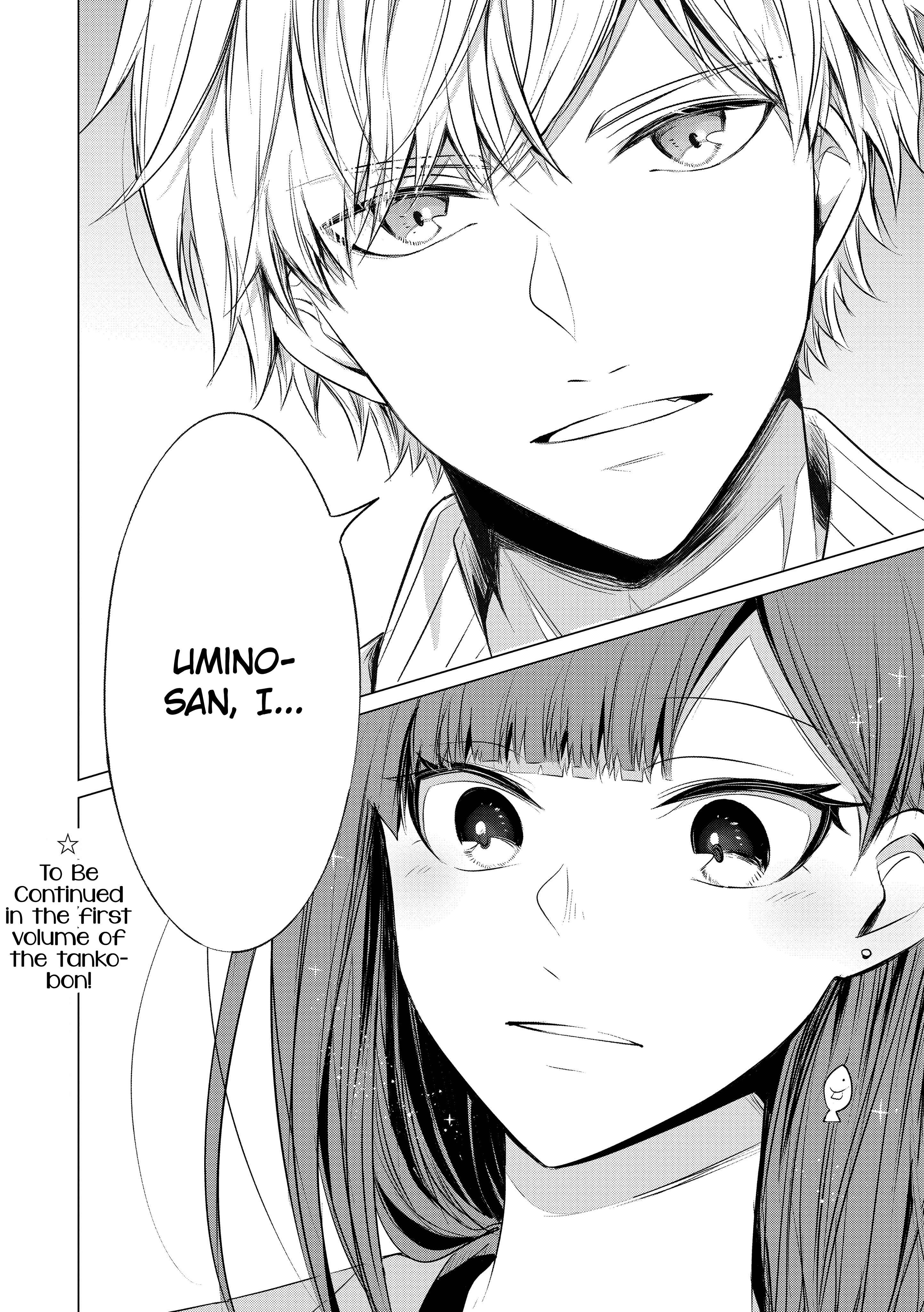 Page 10 Chapter 11 Kondo wa Korosaretakunai Azarashi-san