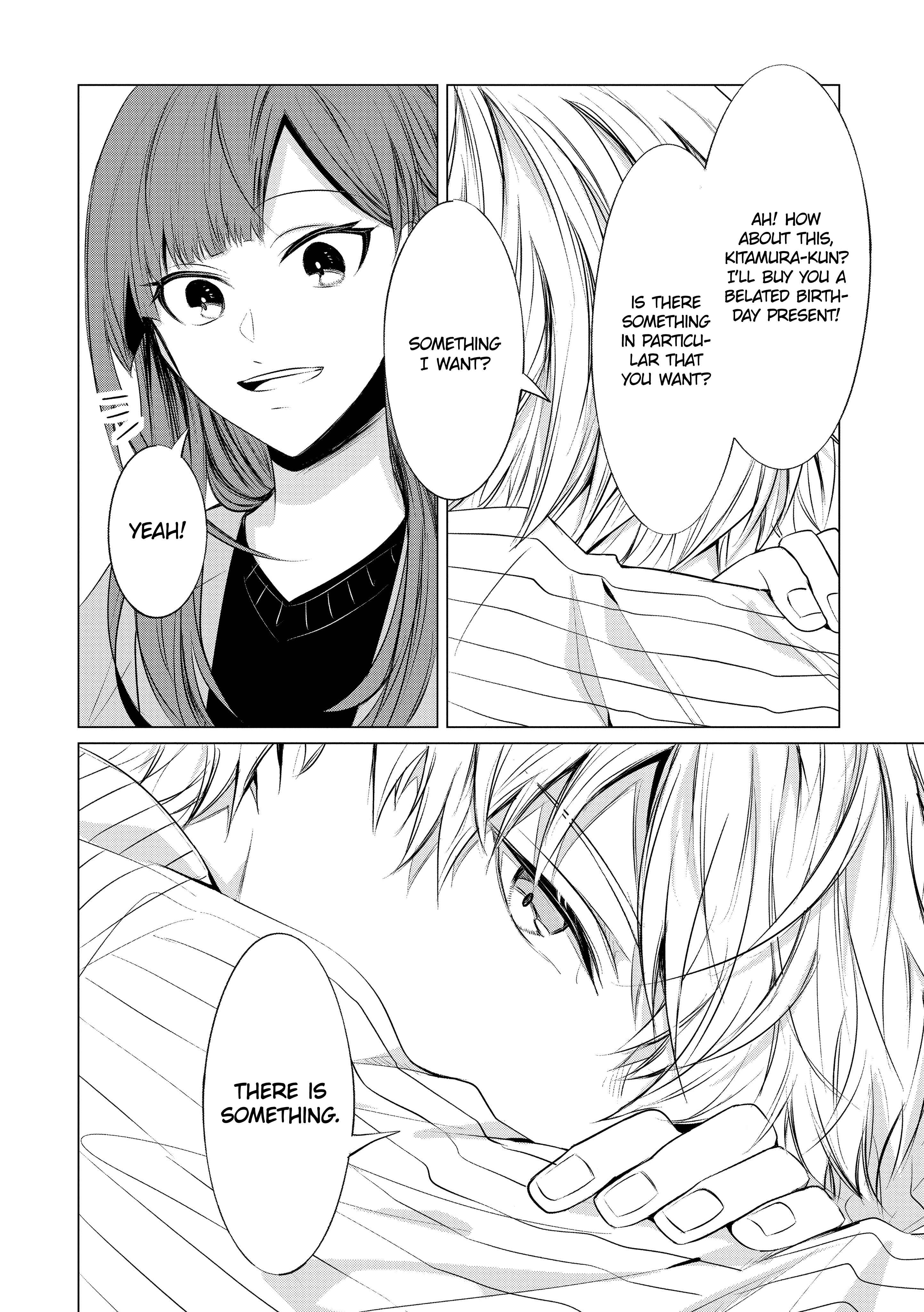 Page 8 Chapter 11 Kondo wa Korosaretakunai Azarashi-san