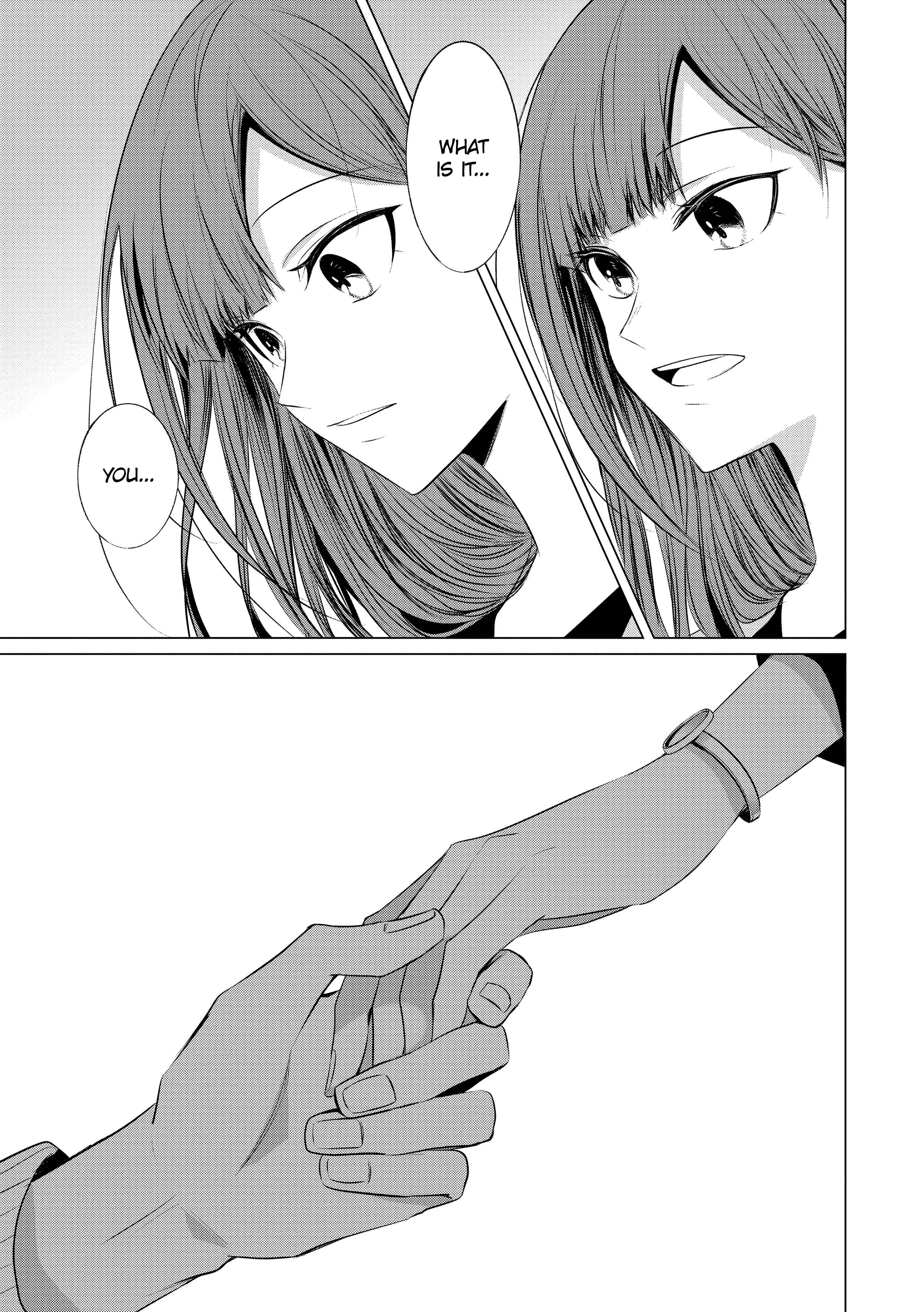 Page 9 Chapter 11 Kondo wa Korosaretakunai Azarashi-san