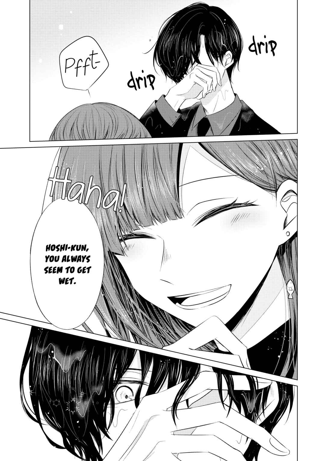 Page 11 Chapter 19 Kondo wa Korosaretakunai Azarashi-san