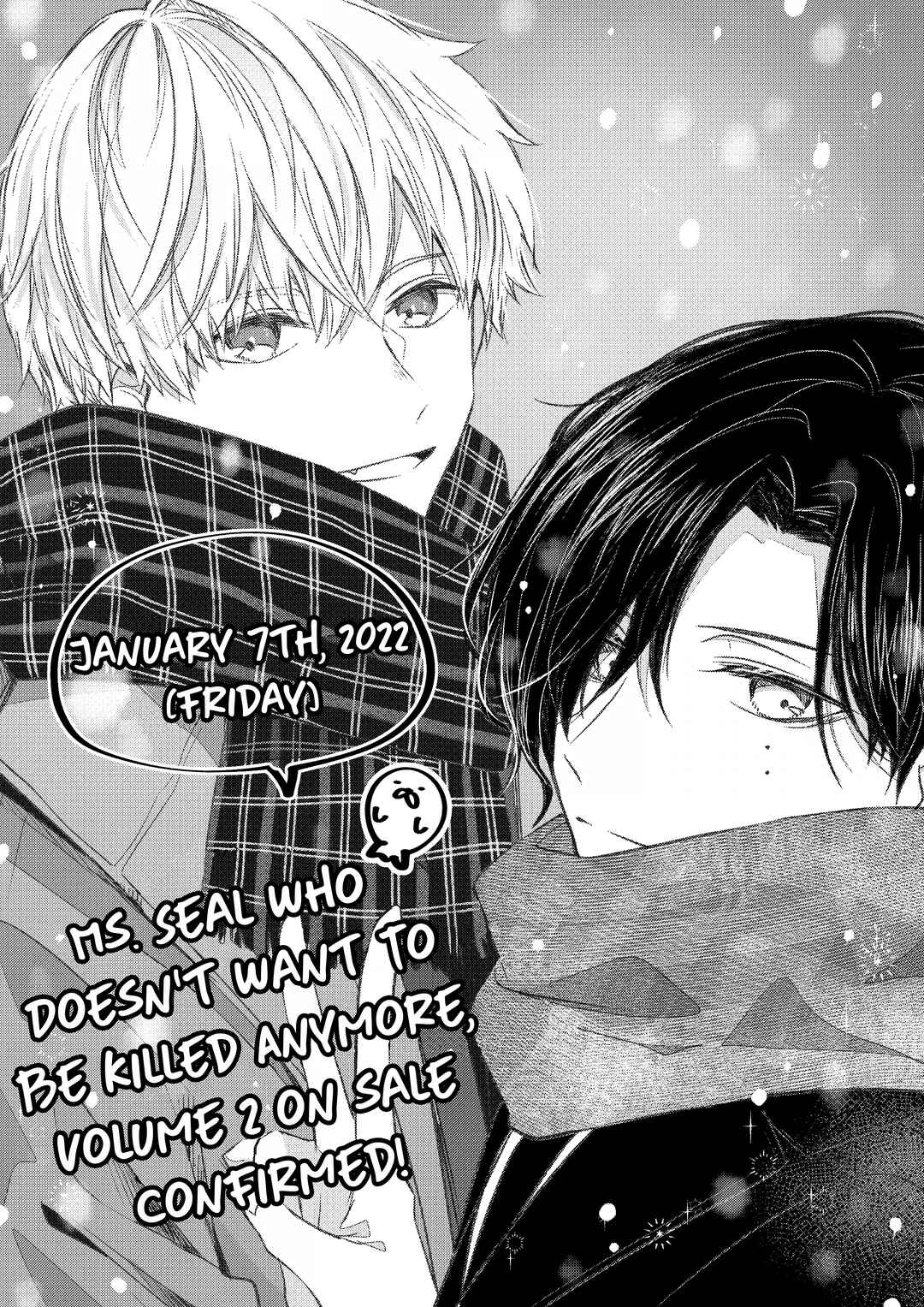 Page 21 Chapter 19 Kondo wa Korosaretakunai Azarashi-san