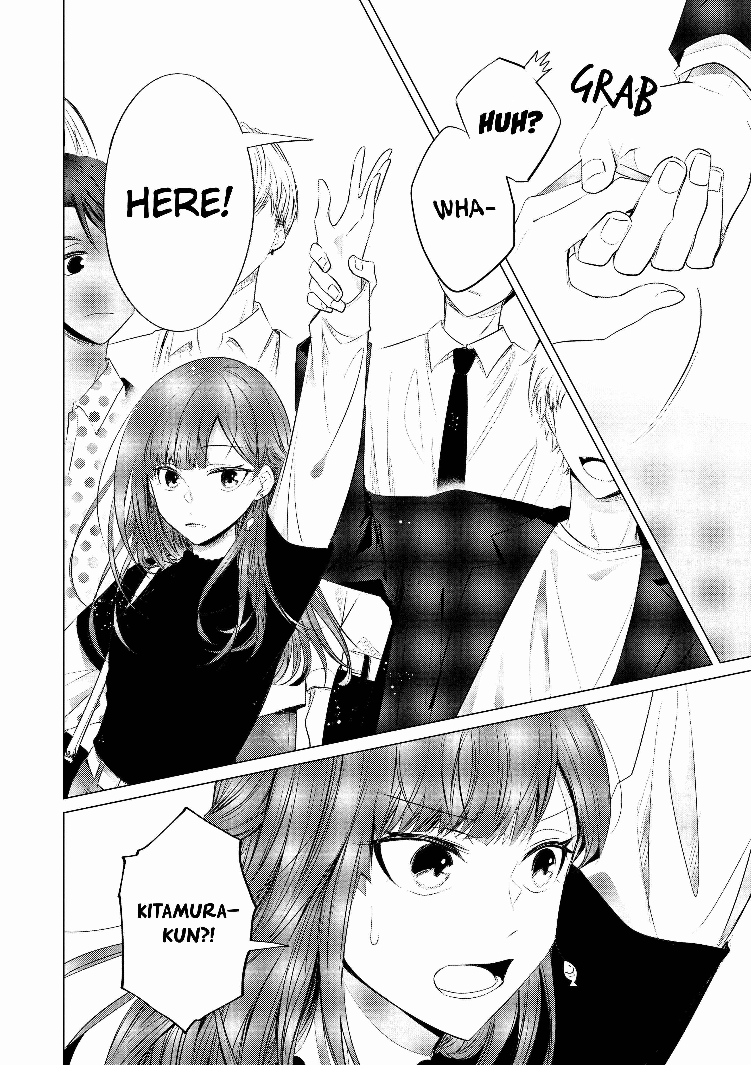 Page 10 Chapter 14 Kondo wa Korosaretakunai Azarashi-san
