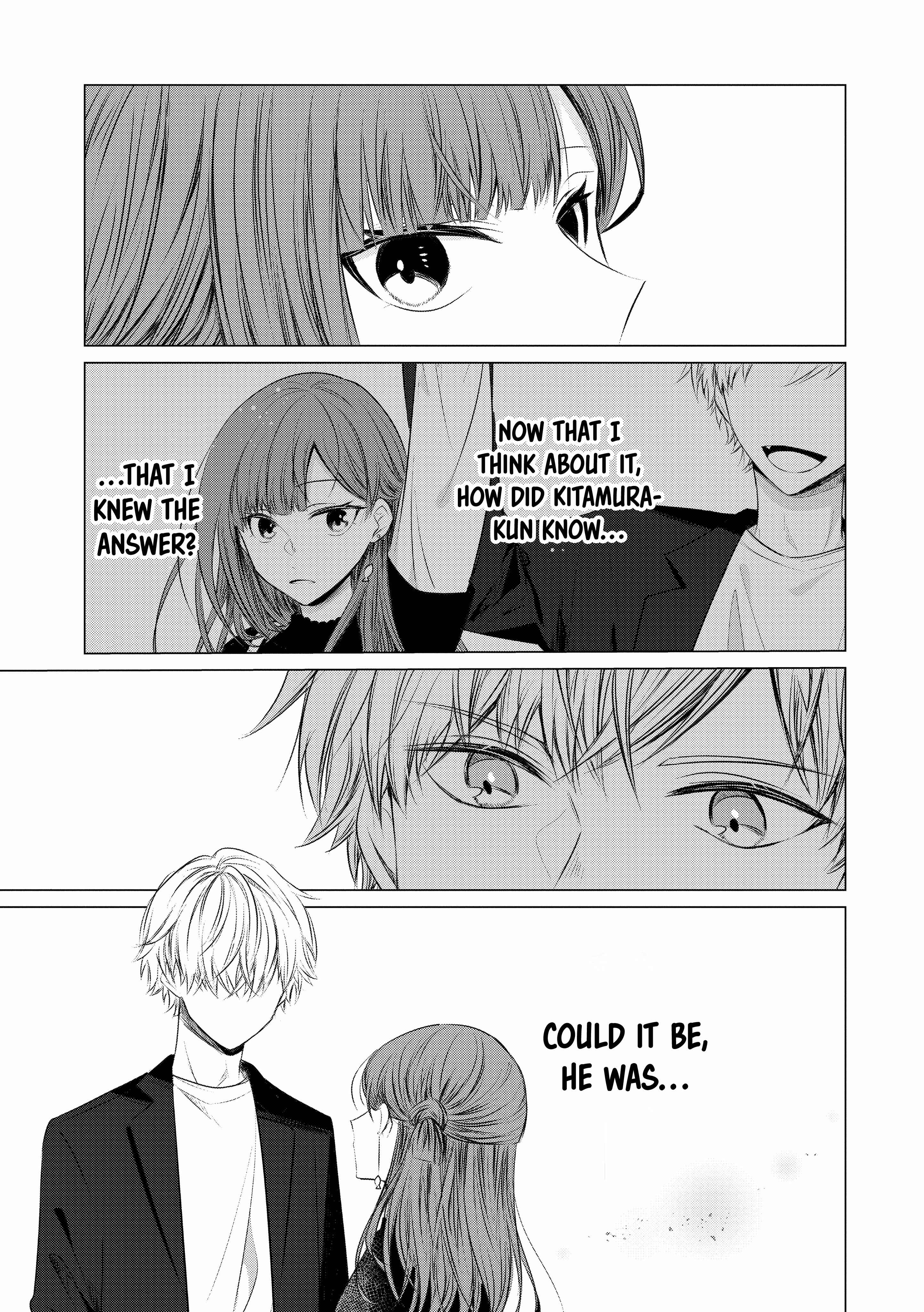Page 15 Chapter 14 Kondo wa Korosaretakunai Azarashi-san