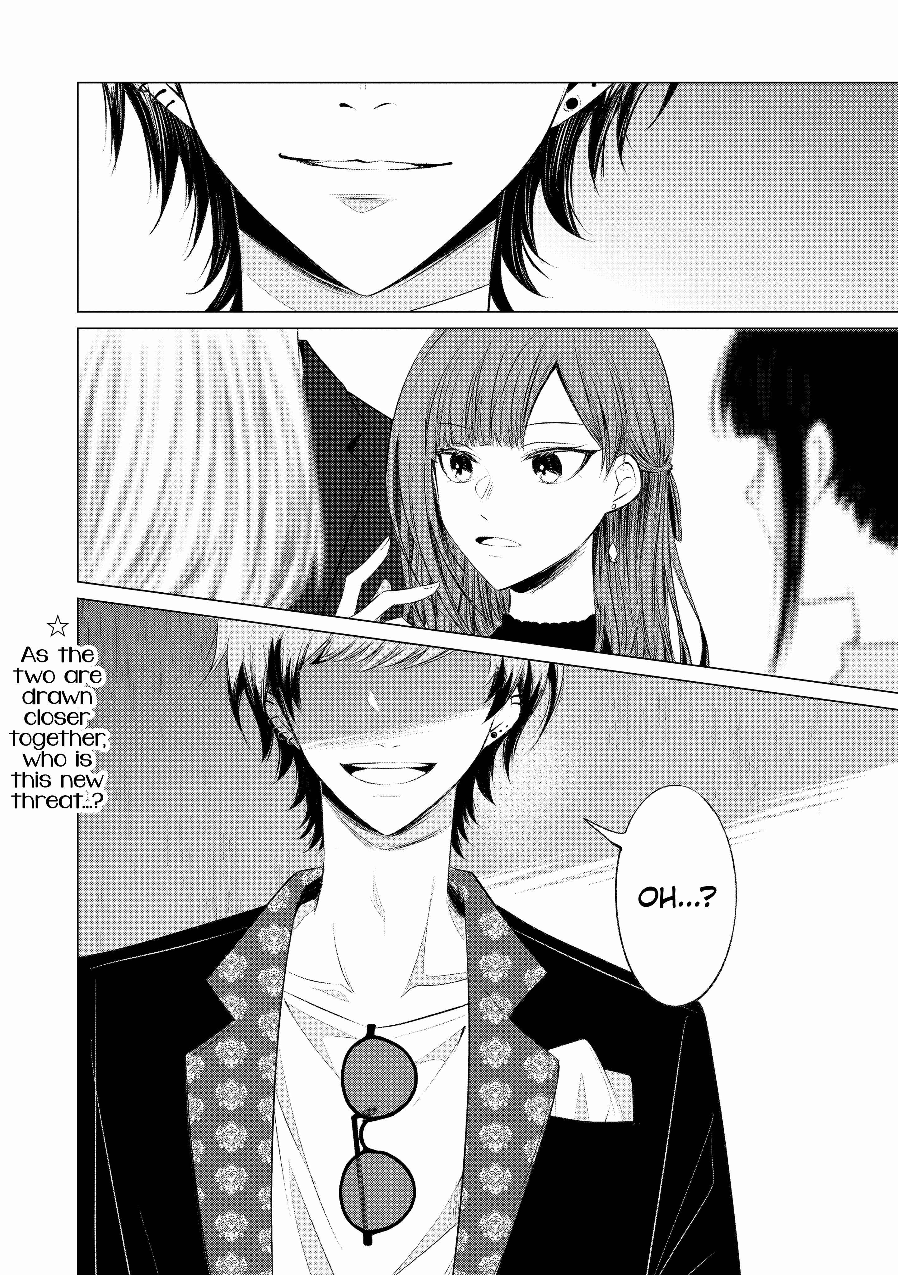 Page 18 Chapter 14 Kondo wa Korosaretakunai Azarashi-san