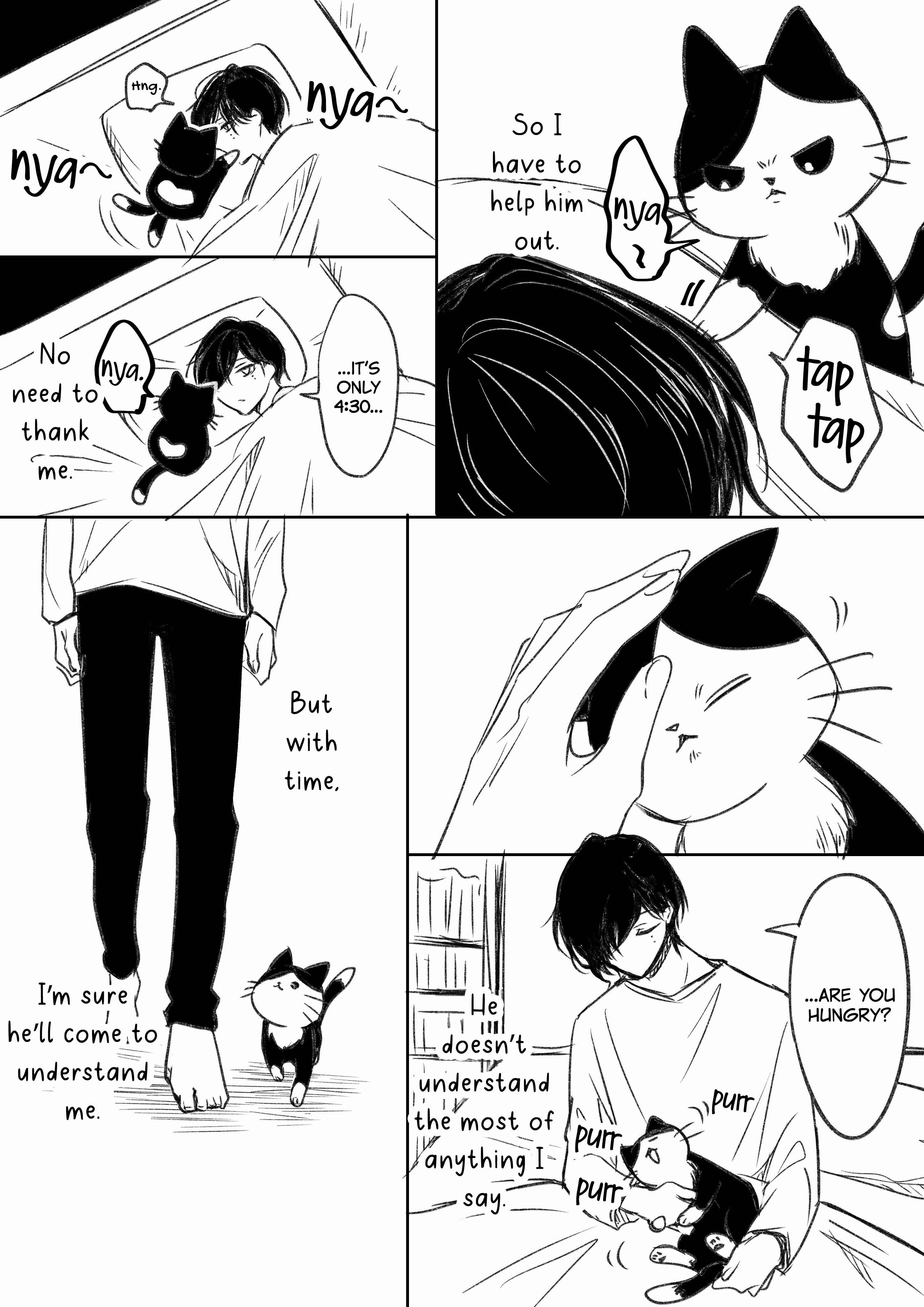 Page 21 Chapter 14 Kondo wa Korosaretakunai Azarashi-san