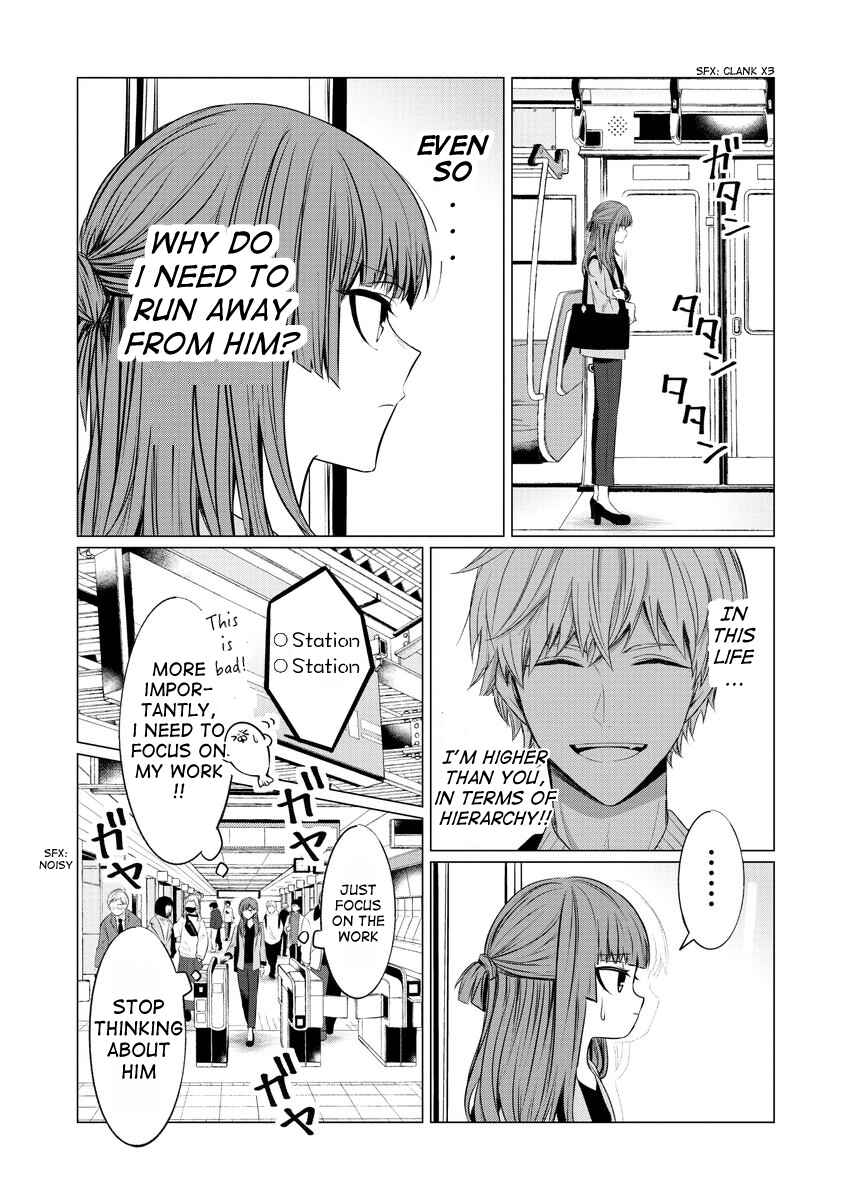 Page 6 Chapter 4 Kondo wa Korosaretakunai Azarashi-san
