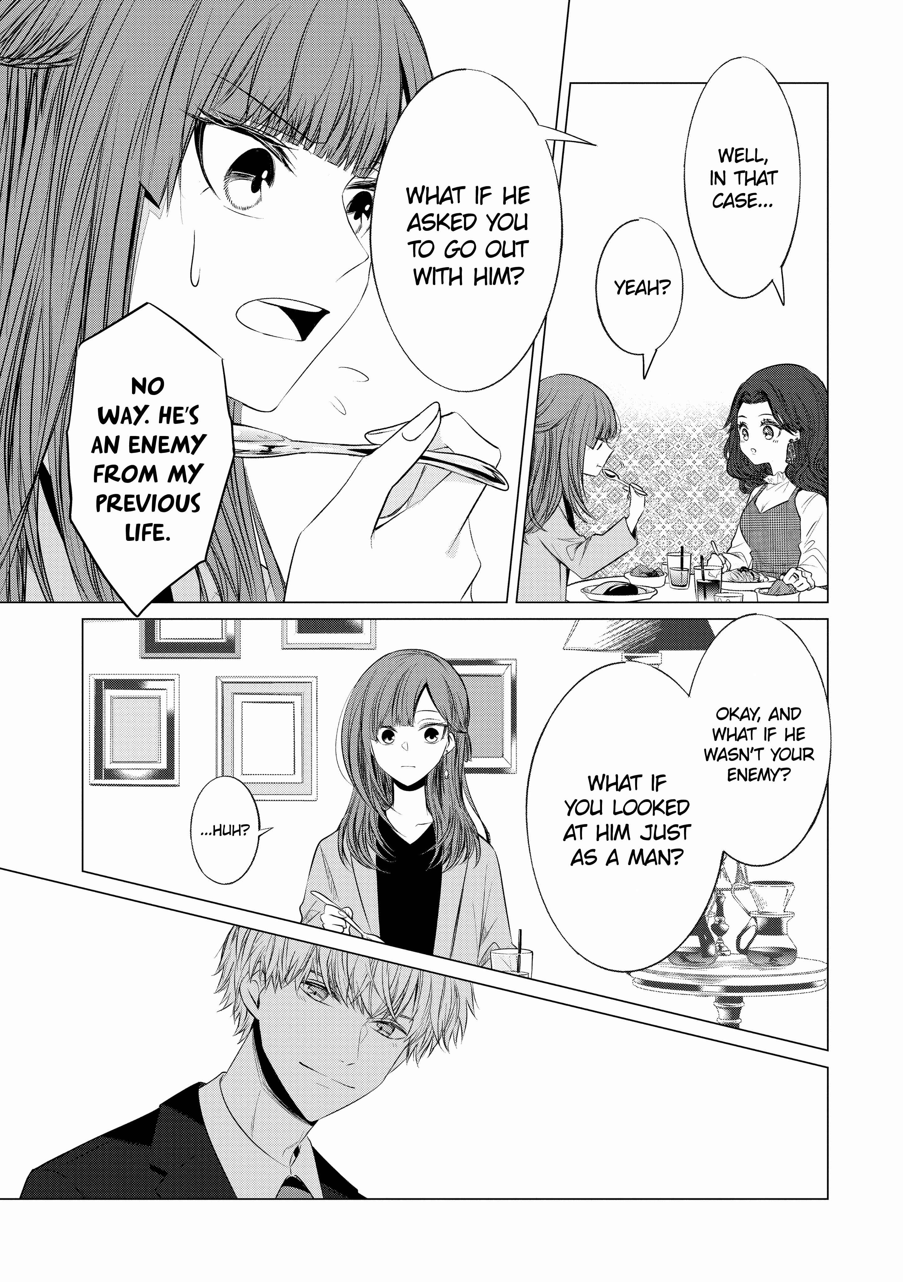 Page 5 Chapter 18 Kondo wa Korosaretakunai Azarashi-san