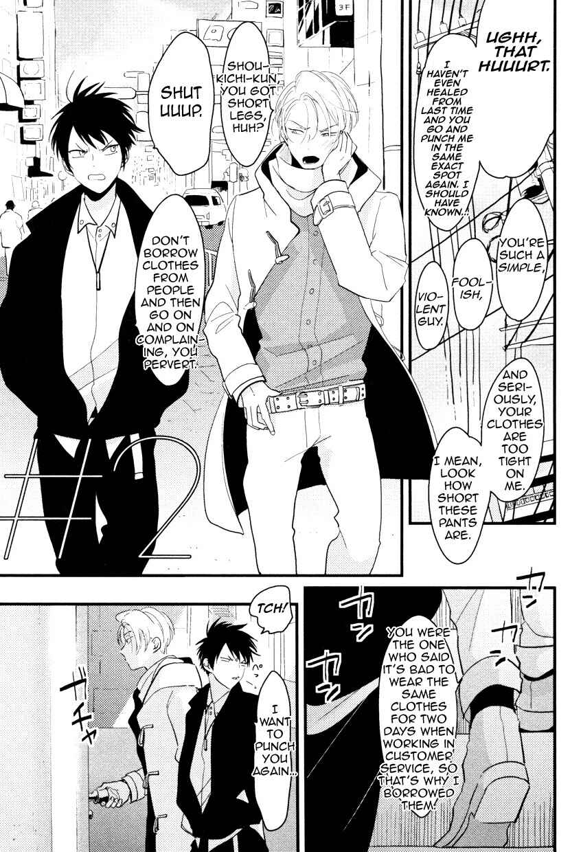 Page 1 Chapter 2 Color Recipe