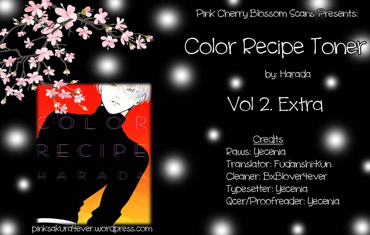 Page 1 Chapter 6.5 Color Recipe