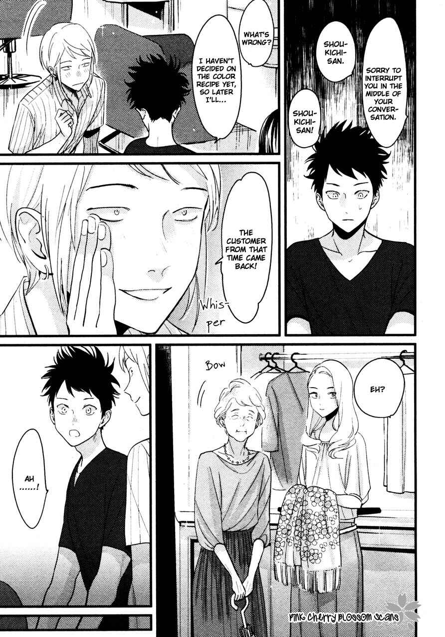 Page 15 Chapter 6 Color Recipe