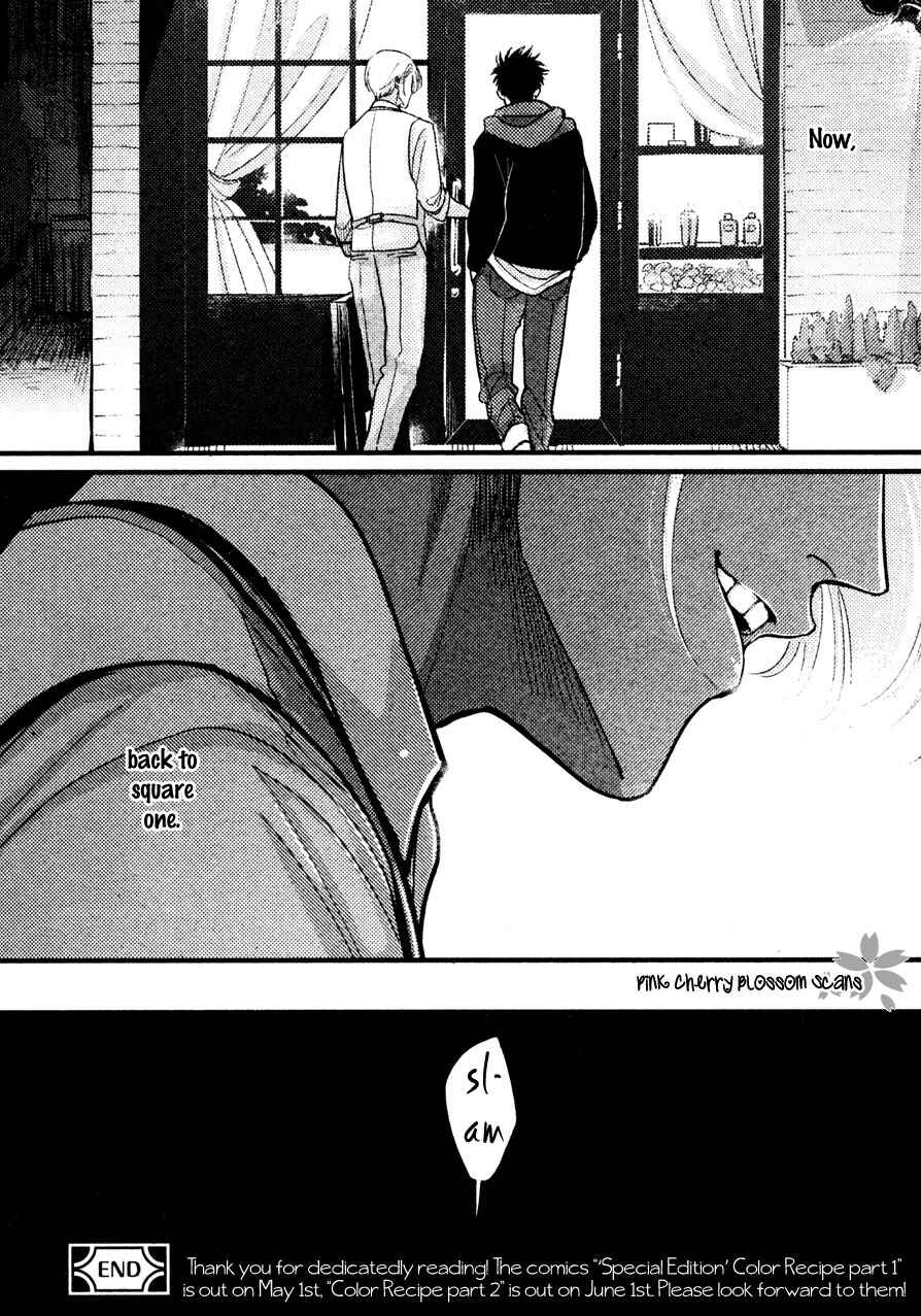 Page 60 Chapter 6 Color Recipe