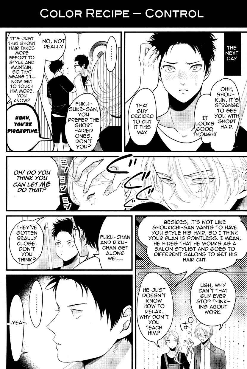 Page 36 Chapter 5 Color Recipe