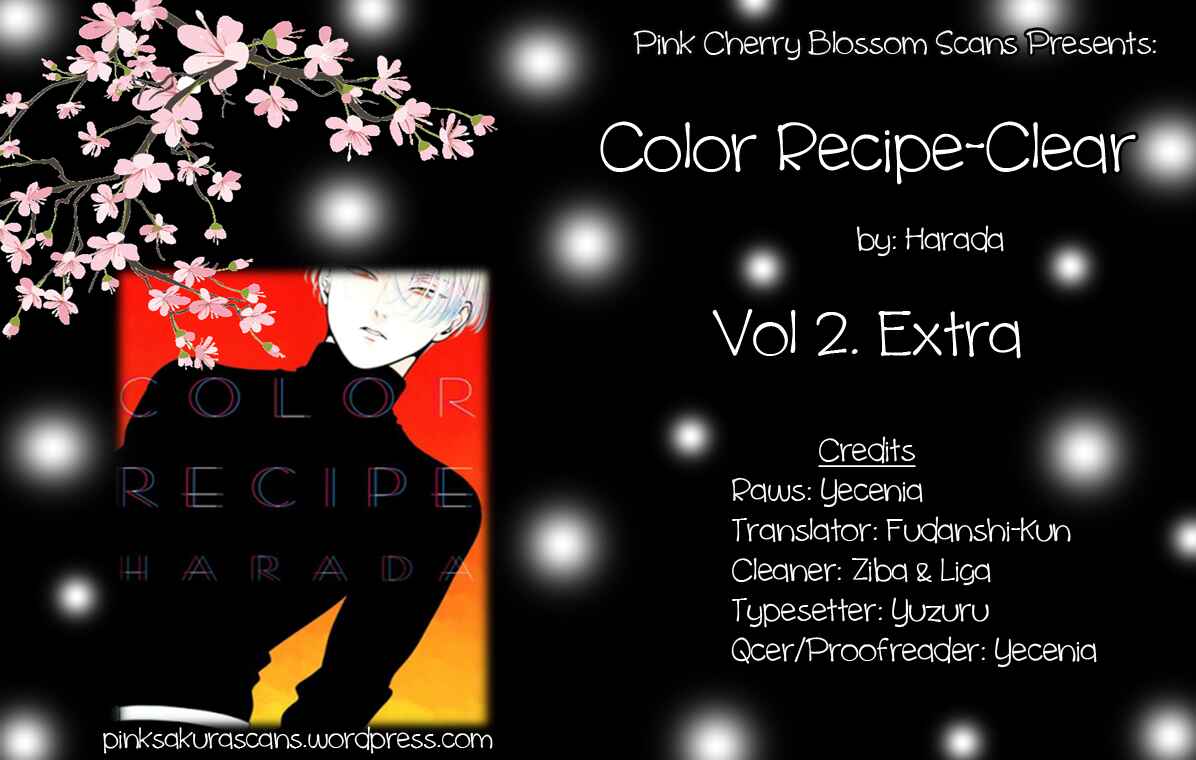Page 1 Chapter 6.6 Color Recipe
