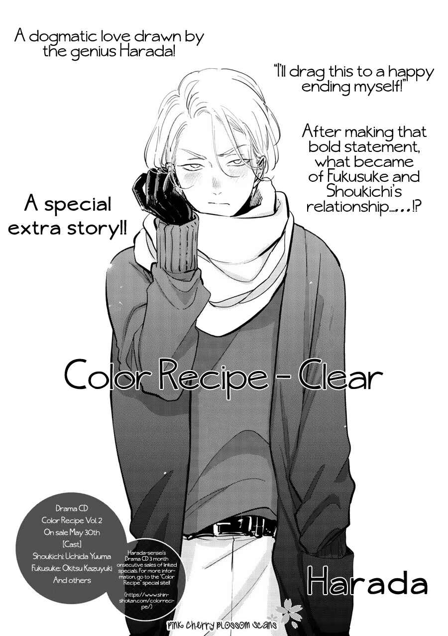 Page 3 Chapter 6.6 Color Recipe