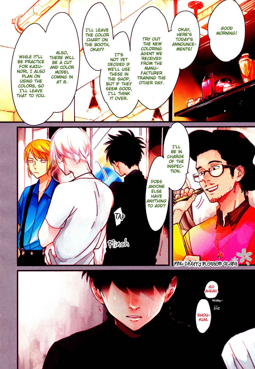 Page 4 Chapter 5 Color Recipe
