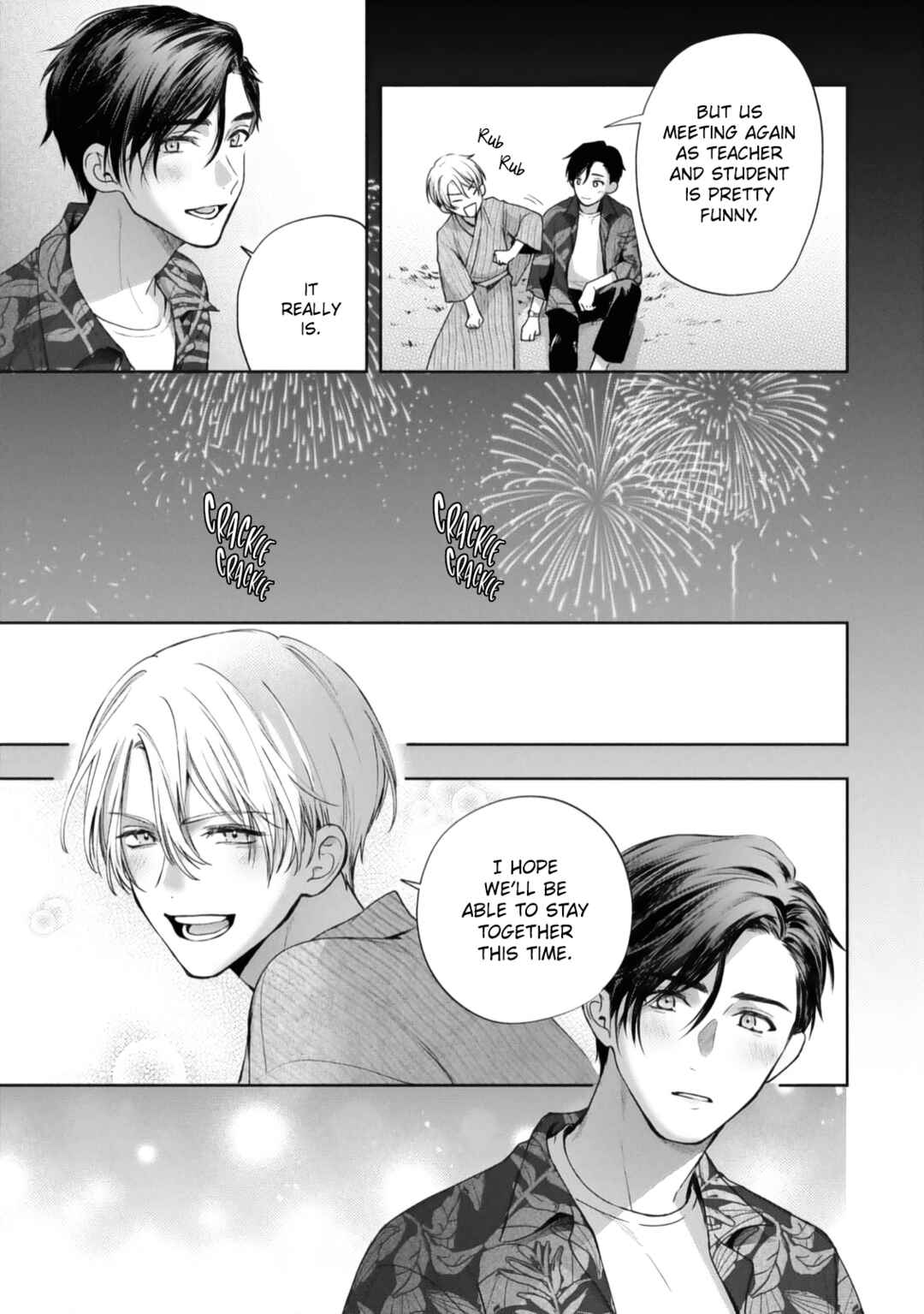 Page 31 Chapter 2 Matataki no Ao wo Tadotte