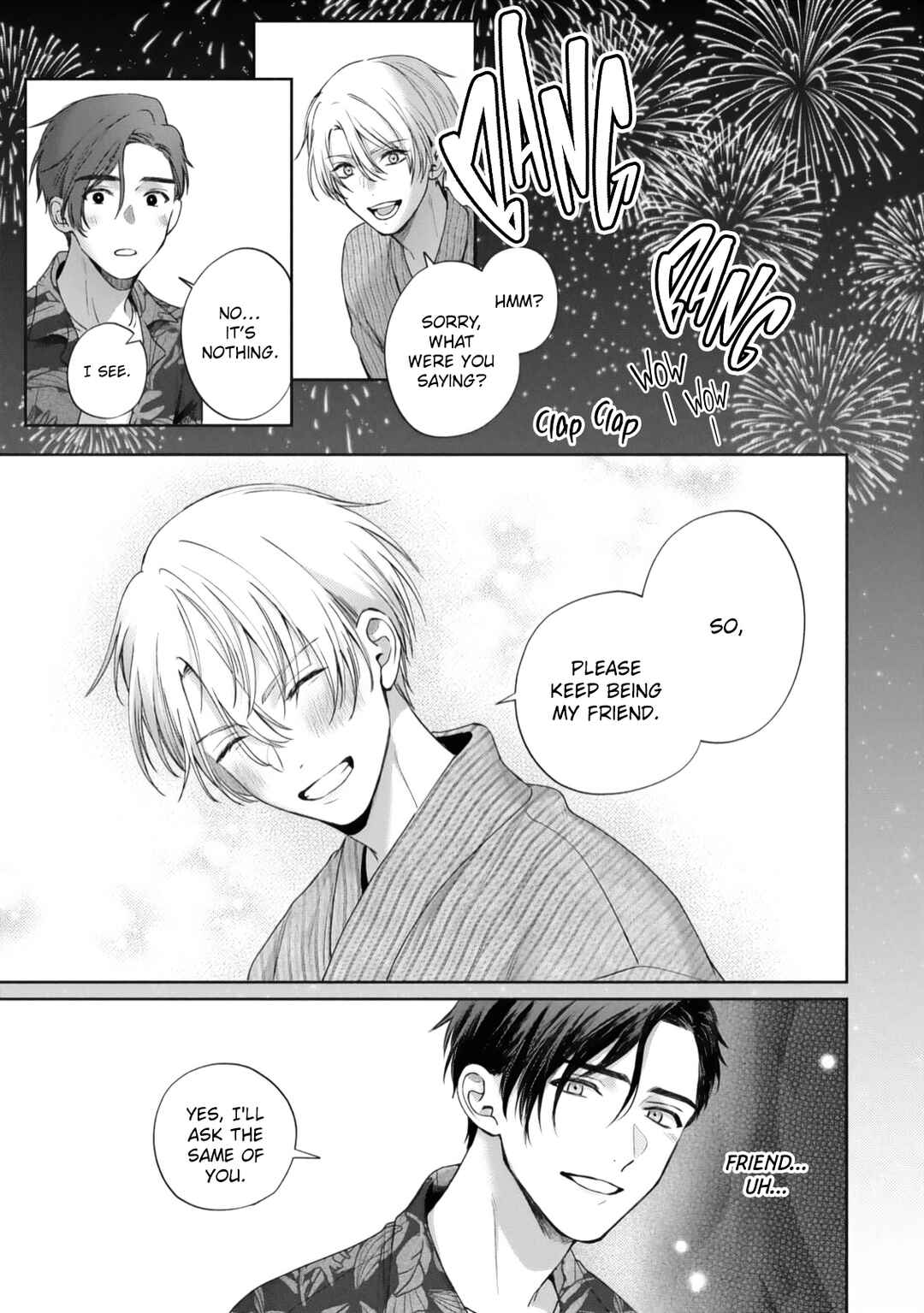 Page 33 Chapter 2 Matataki no Ao wo Tadotte