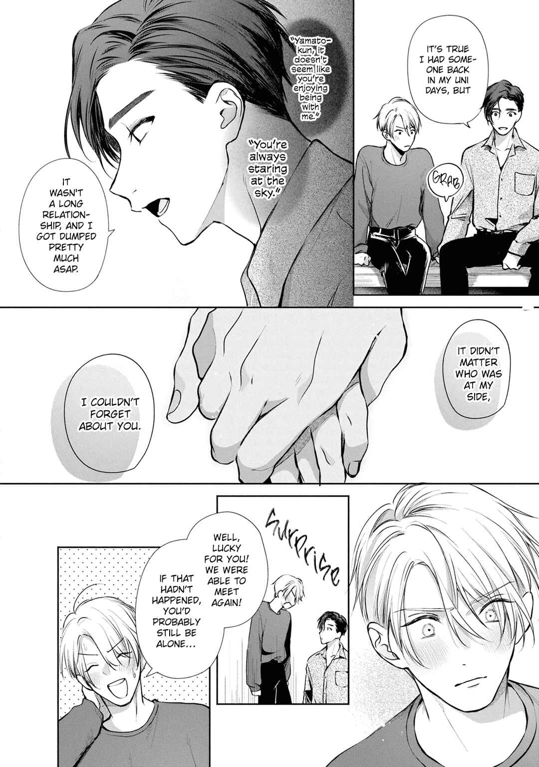 Page 2 Chapter 5.5 Matataki no Ao wo Tadotte