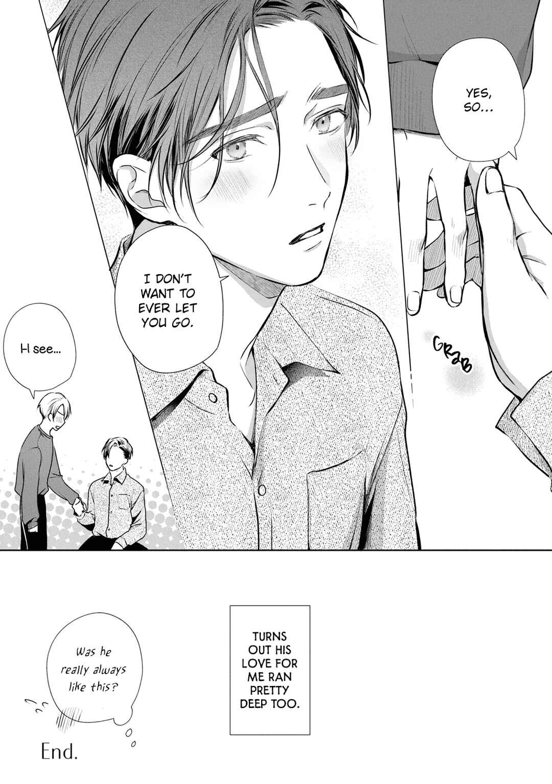 Page 3 Chapter 5.5 Matataki no Ao wo Tadotte