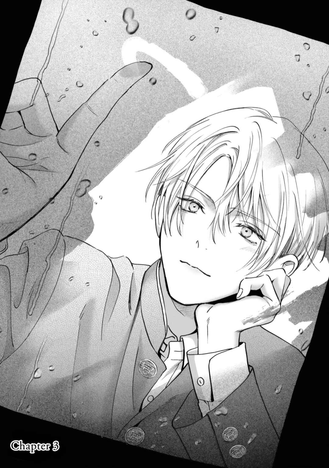 Page 1 Chapter 3 Matataki no Ao wo Tadotte