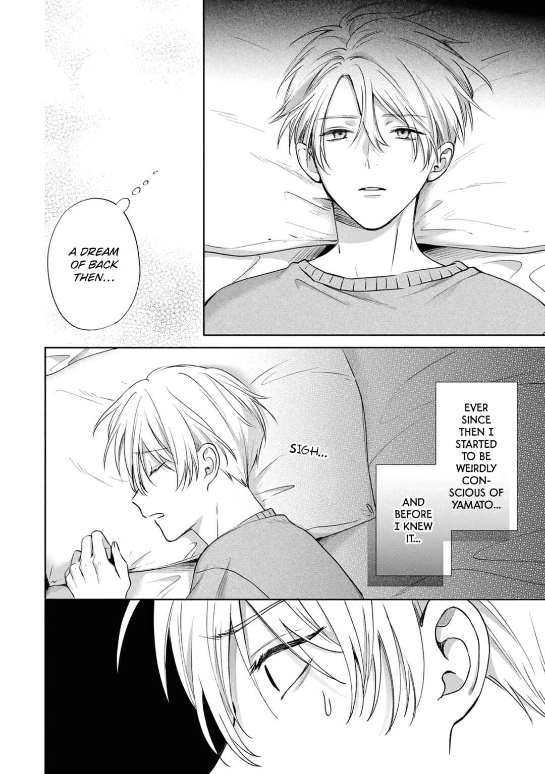 Page 30 Chapter 3 Matataki no Ao wo Tadotte