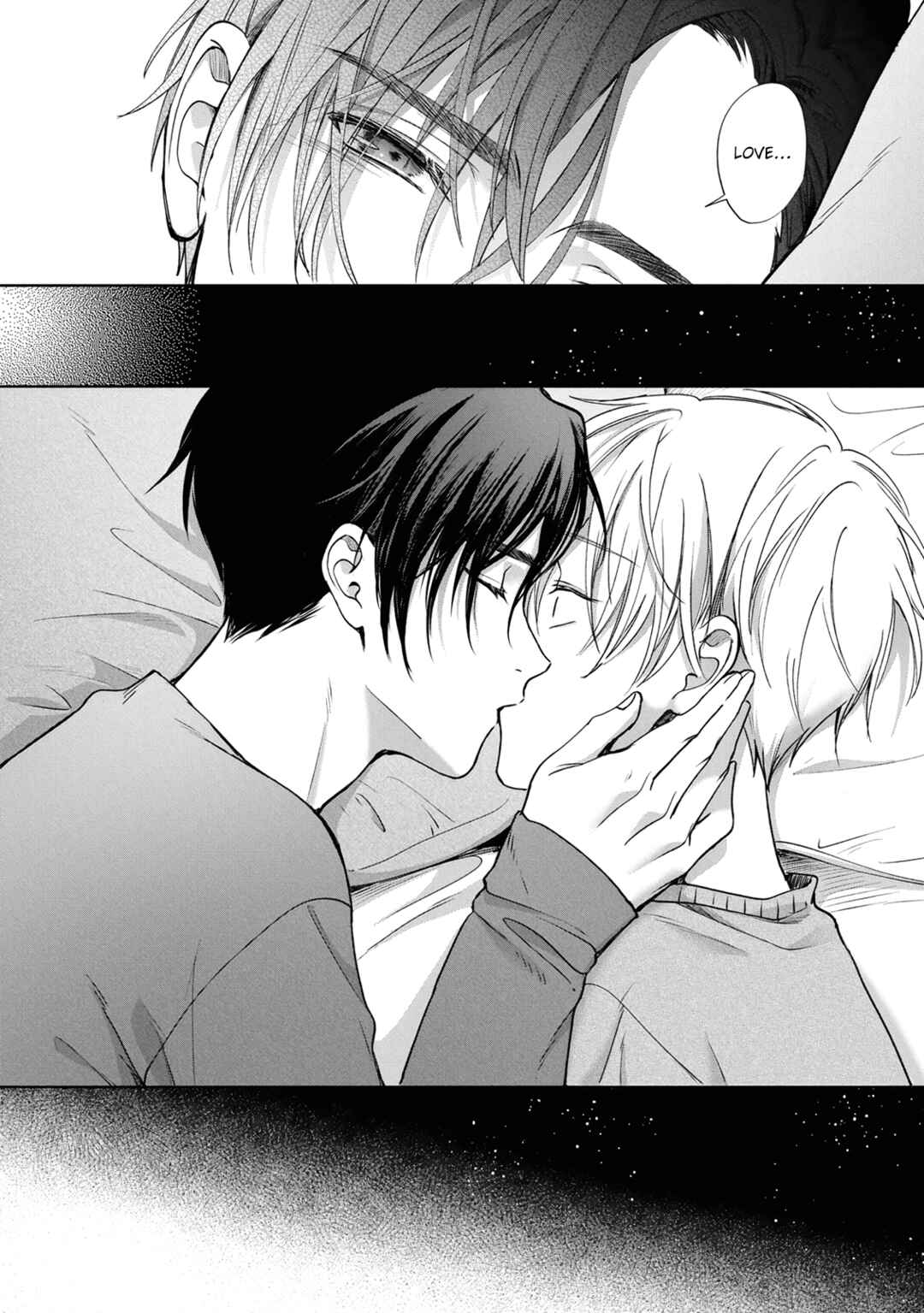 Page 34 Chapter 3 Matataki no Ao wo Tadotte