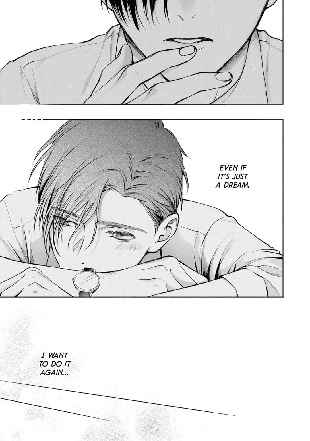 Page 9 Chapter 4 Matataki no Ao wo Tadotte