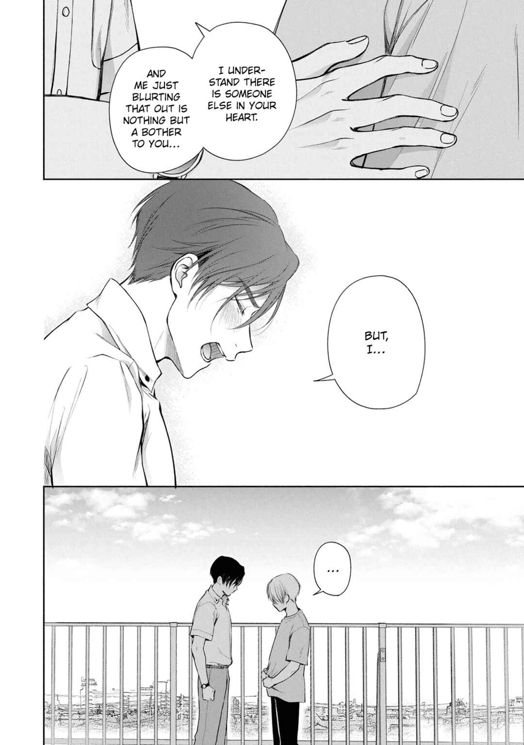 Page 10 Chapter 5 Matataki no Ao wo Tadotte