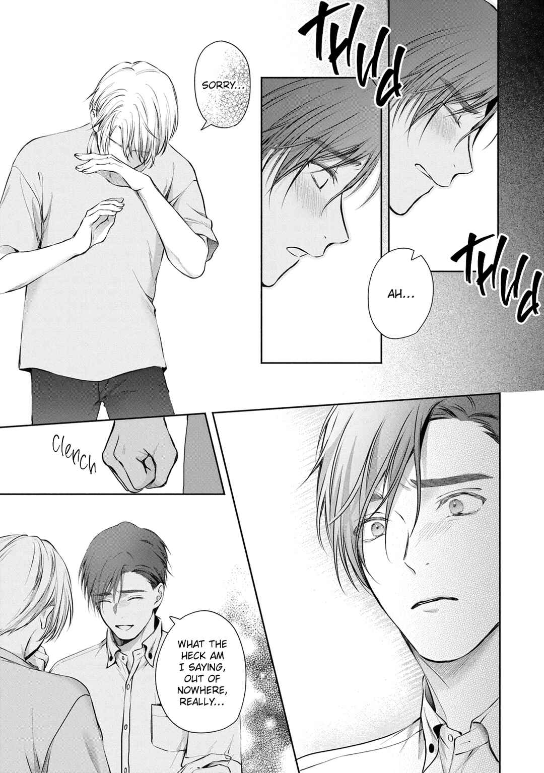 Page 11 Chapter 5 Matataki no Ao wo Tadotte